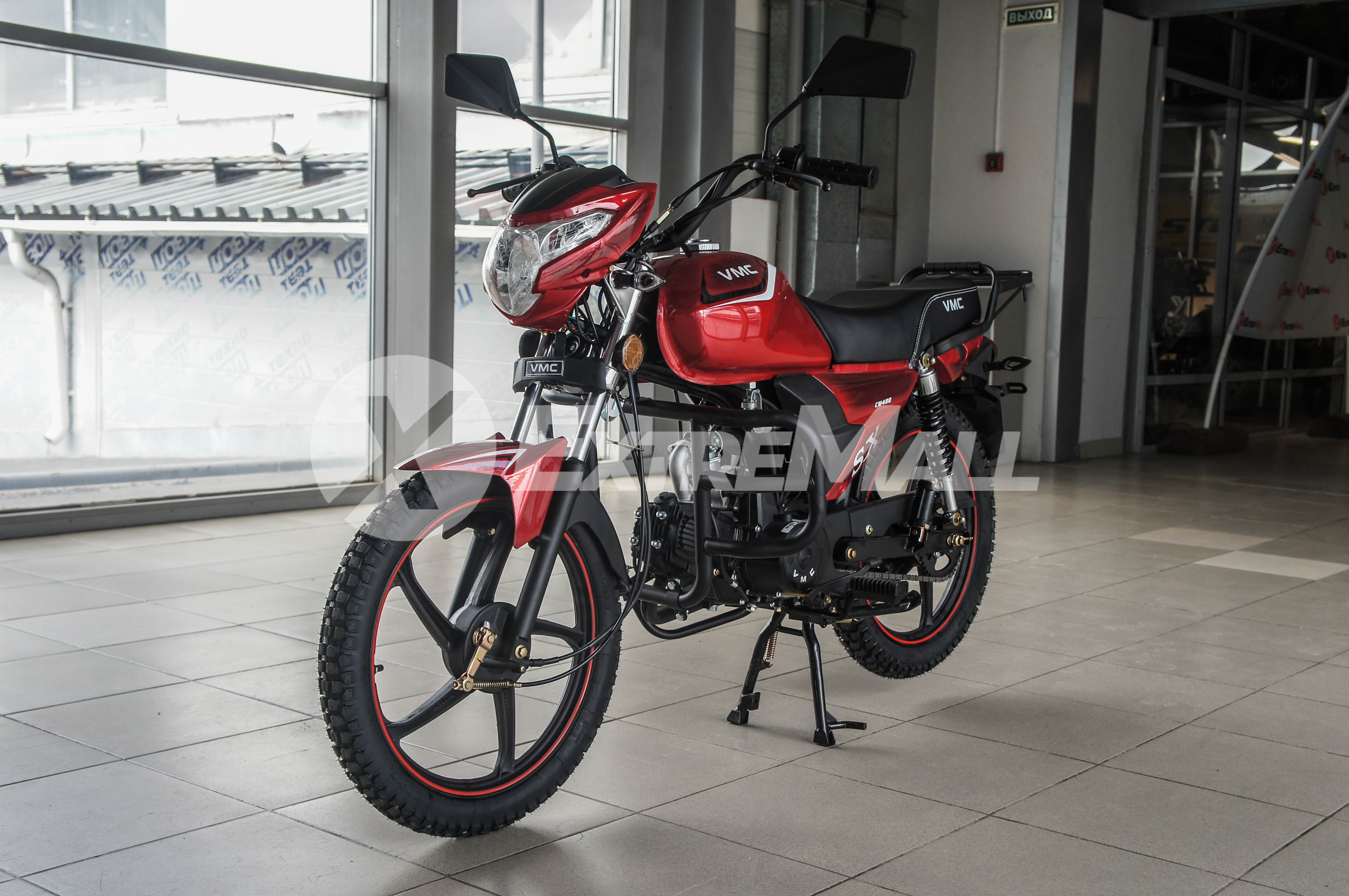 Vento Vento riva ii rx