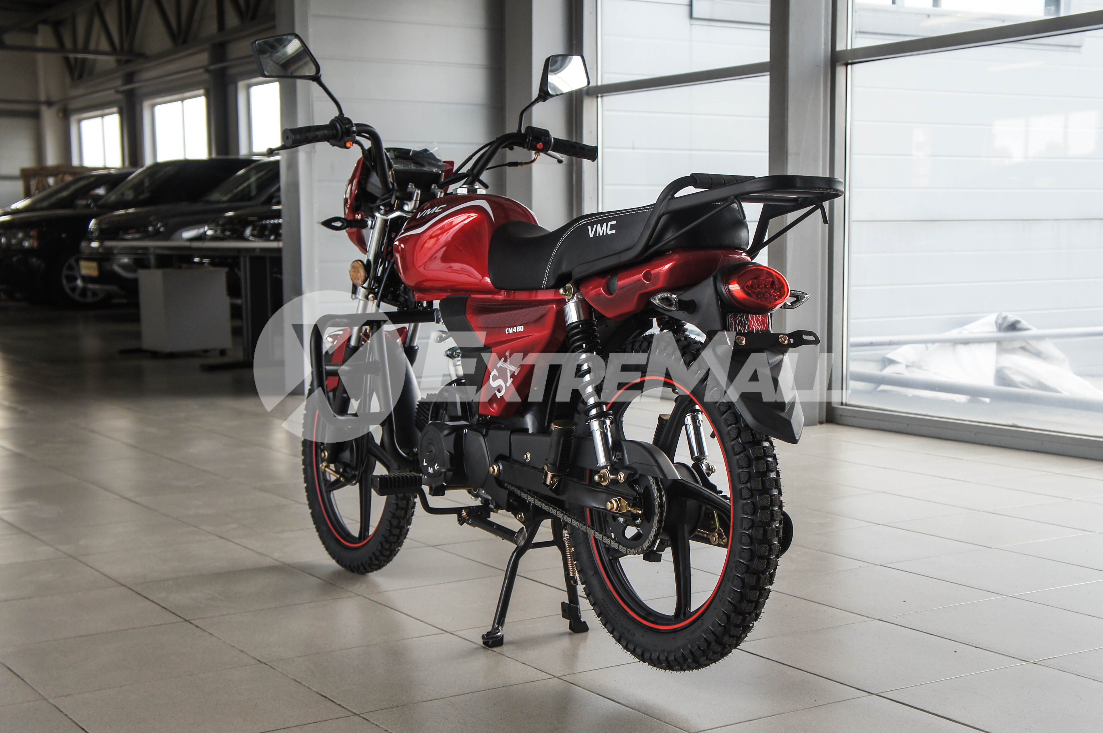 Vento Vento riva ii rx