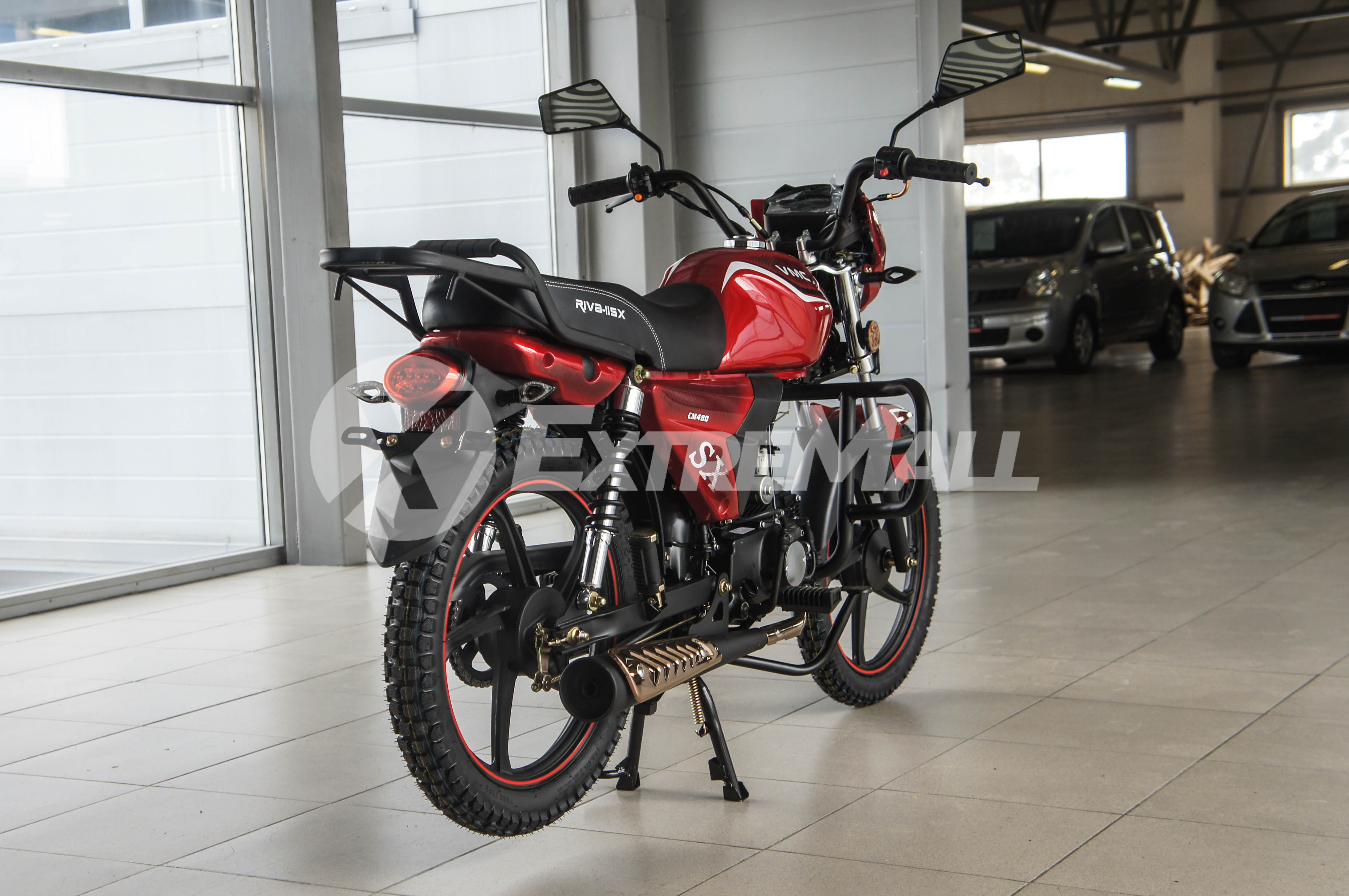 Vento Vento riva ii rx