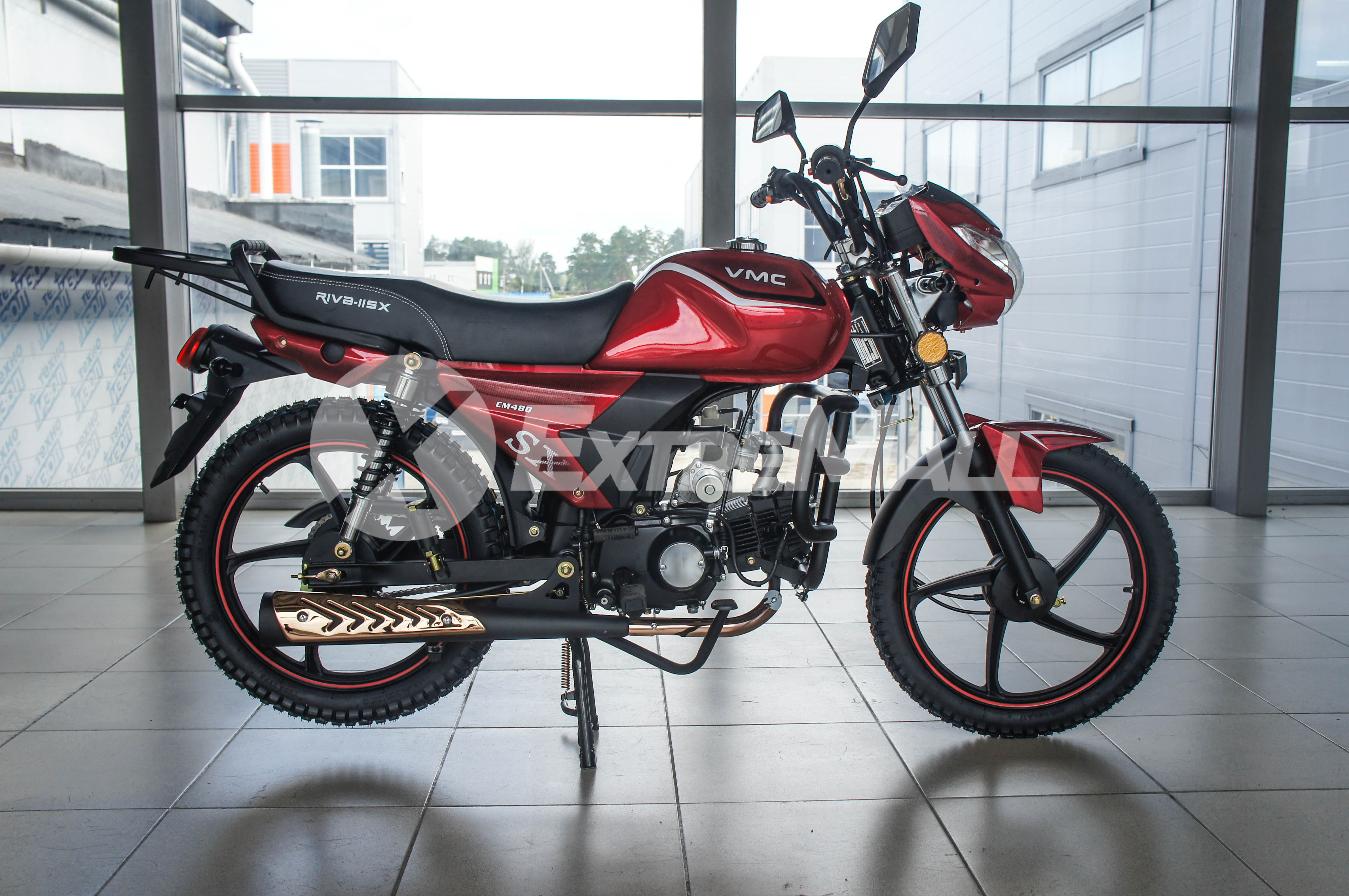 Vento Vento riva ii rx