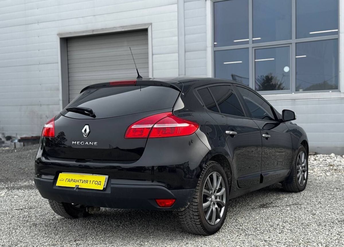 Renault Megane