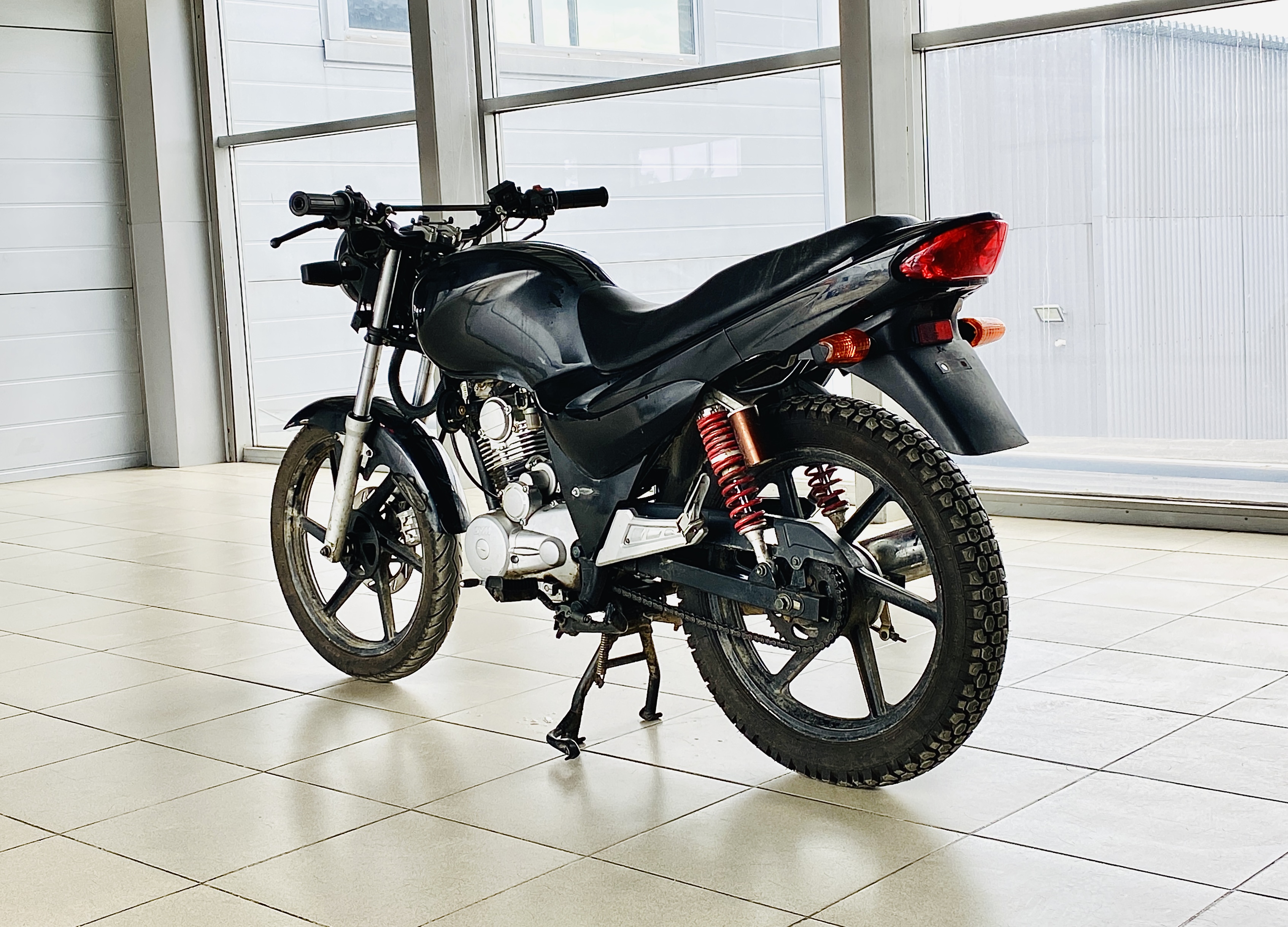 Sym Xs 125-k