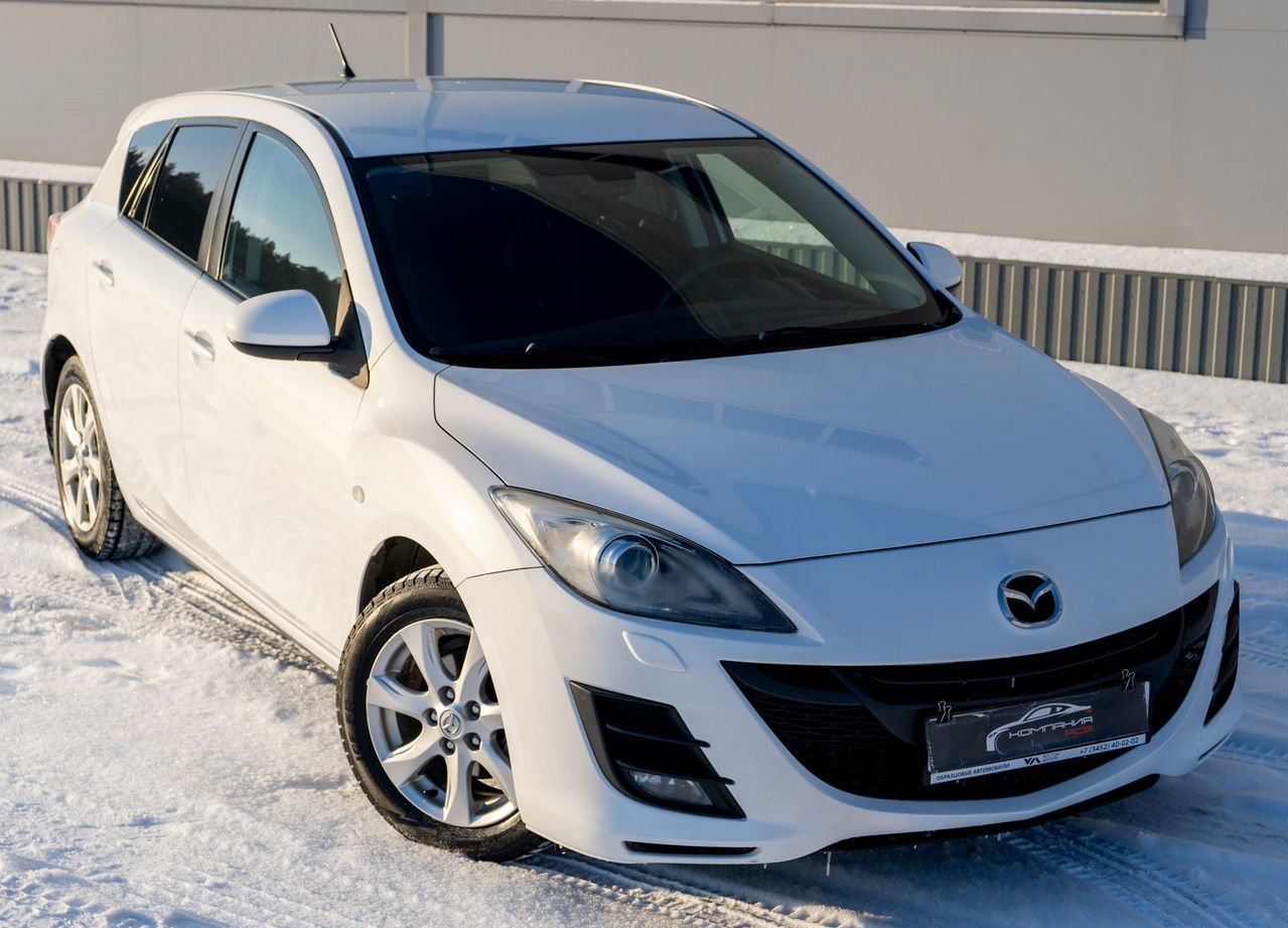 Mazda 3