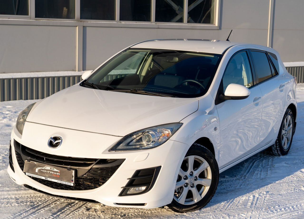 Mazda 3