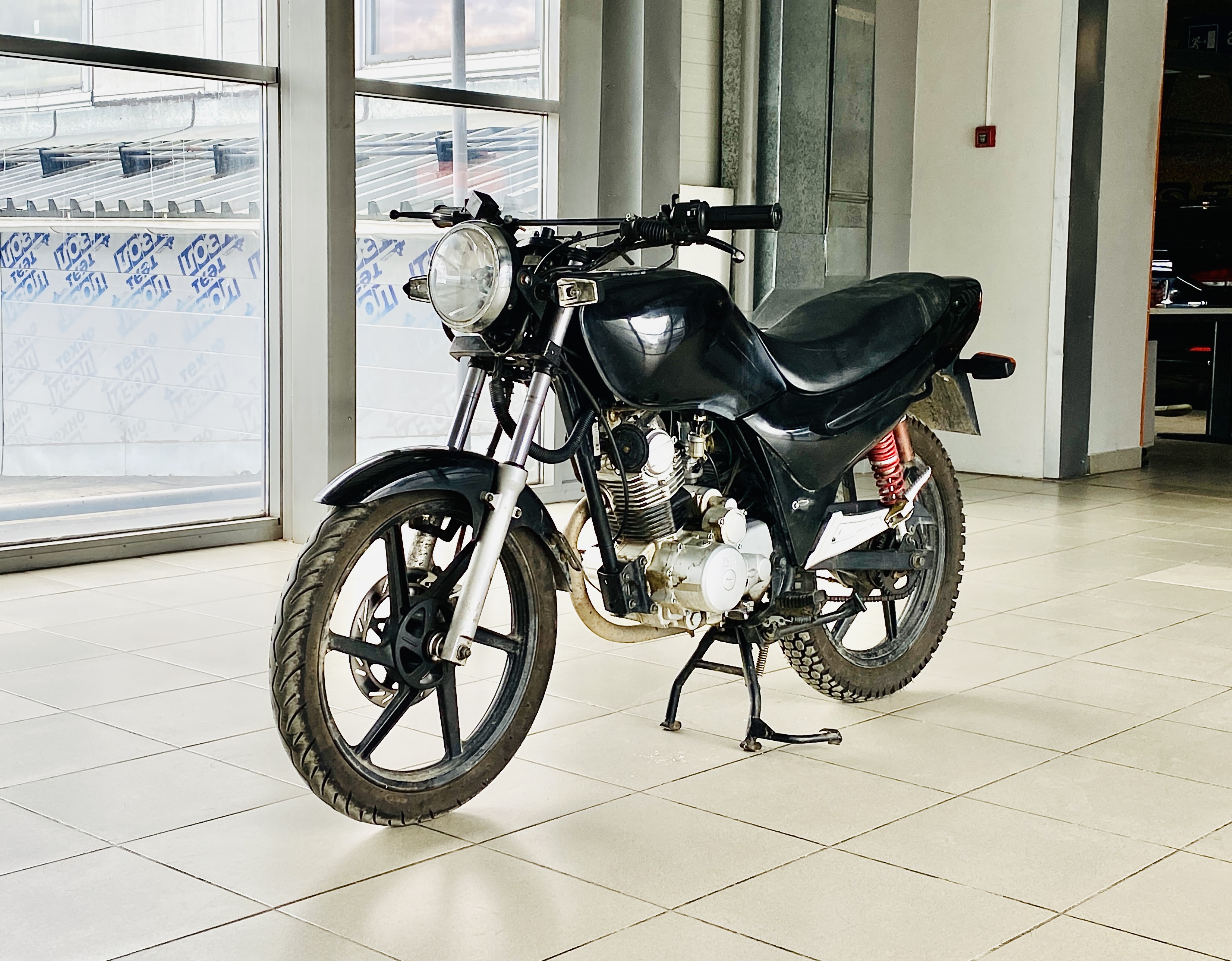 Sym Xs 125-k