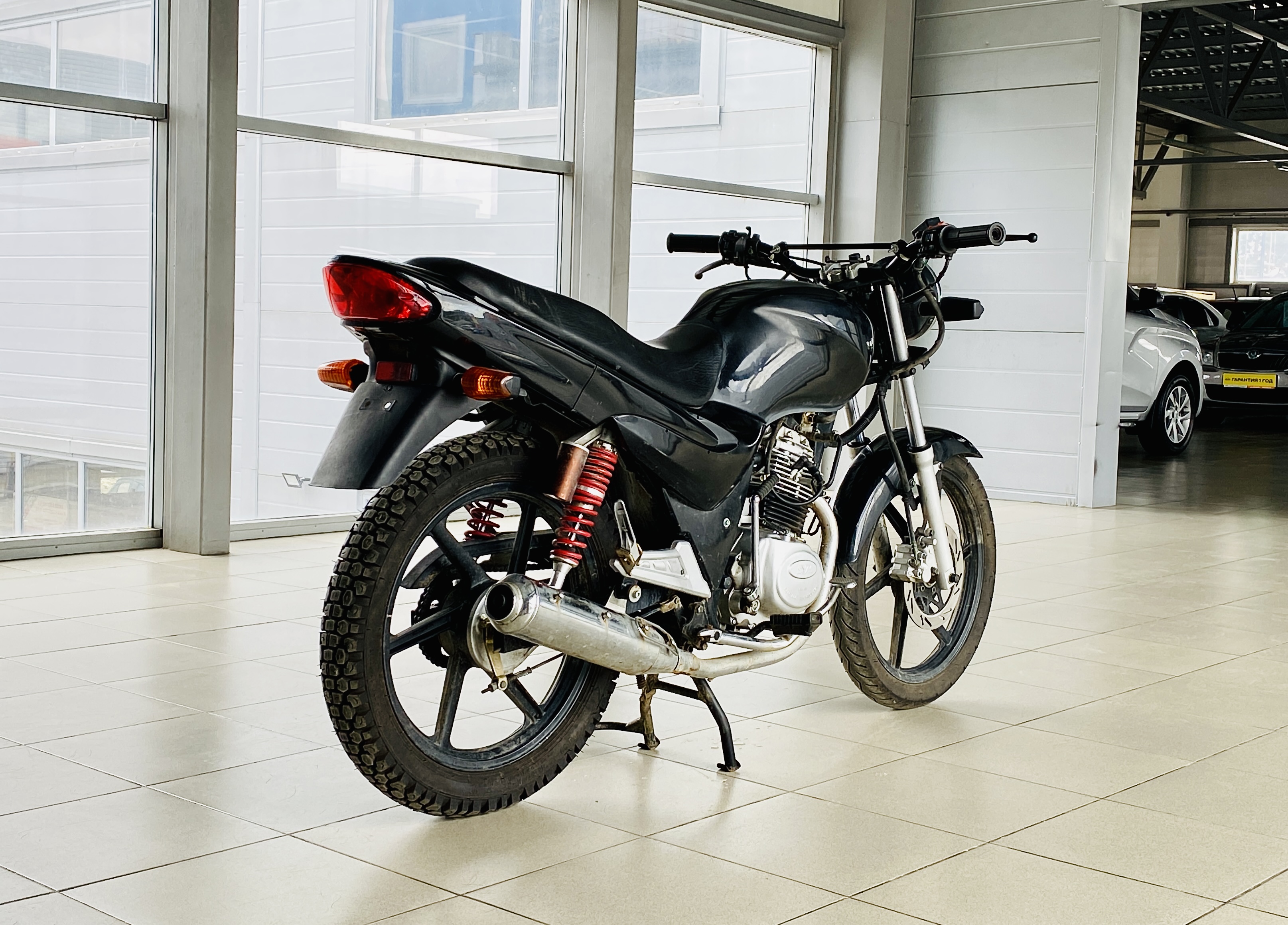 Sym Xs 125-k