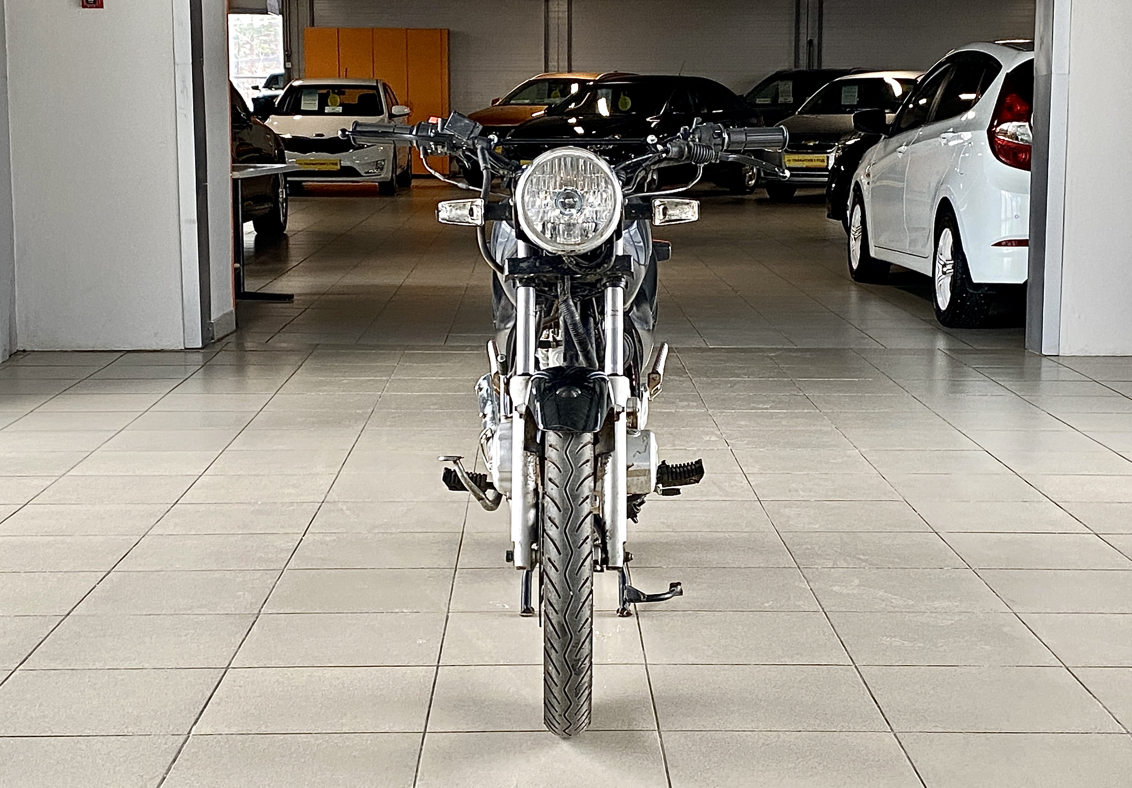 Sym Xs 125-k