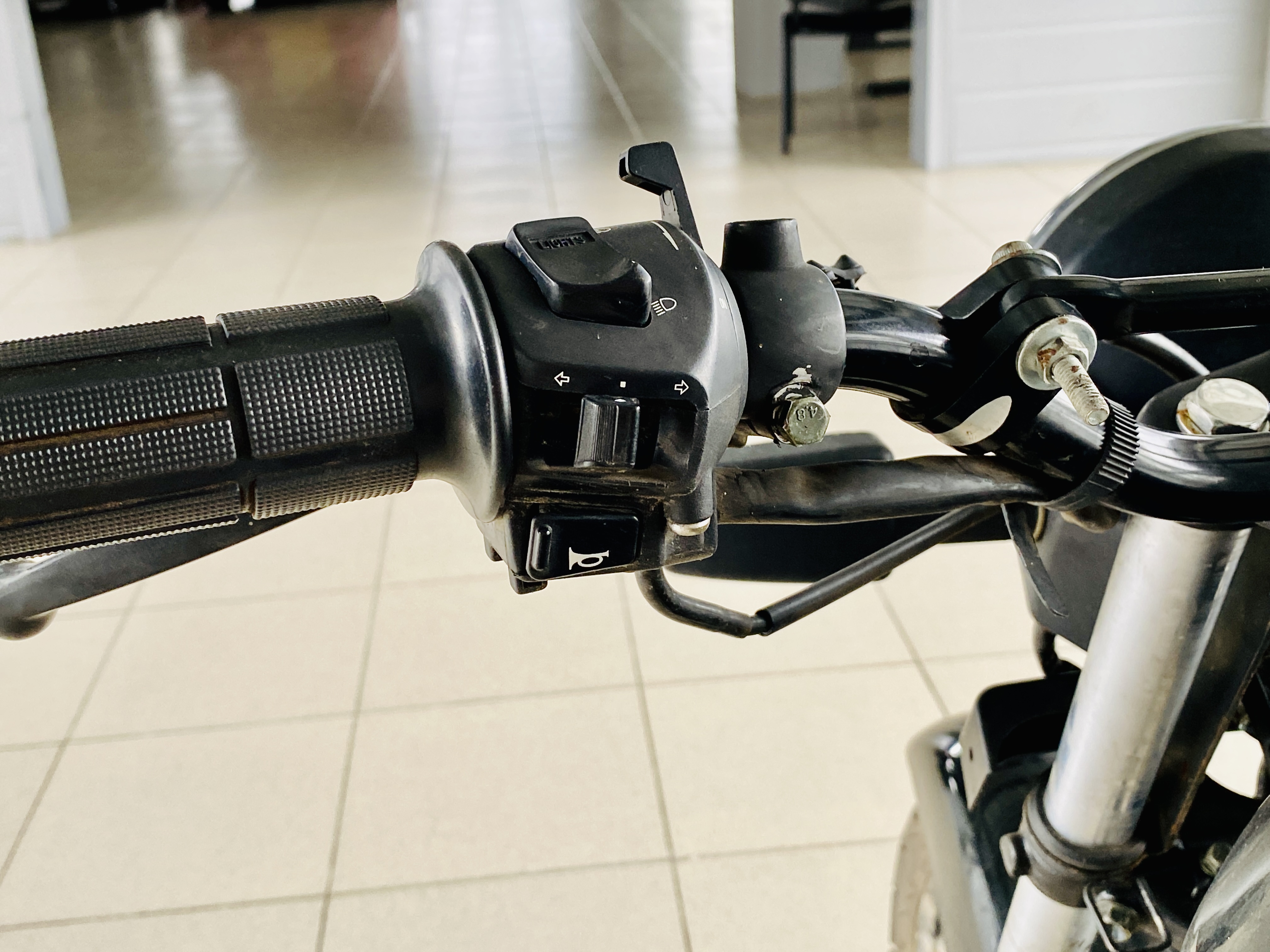 Sym Xs 125-k