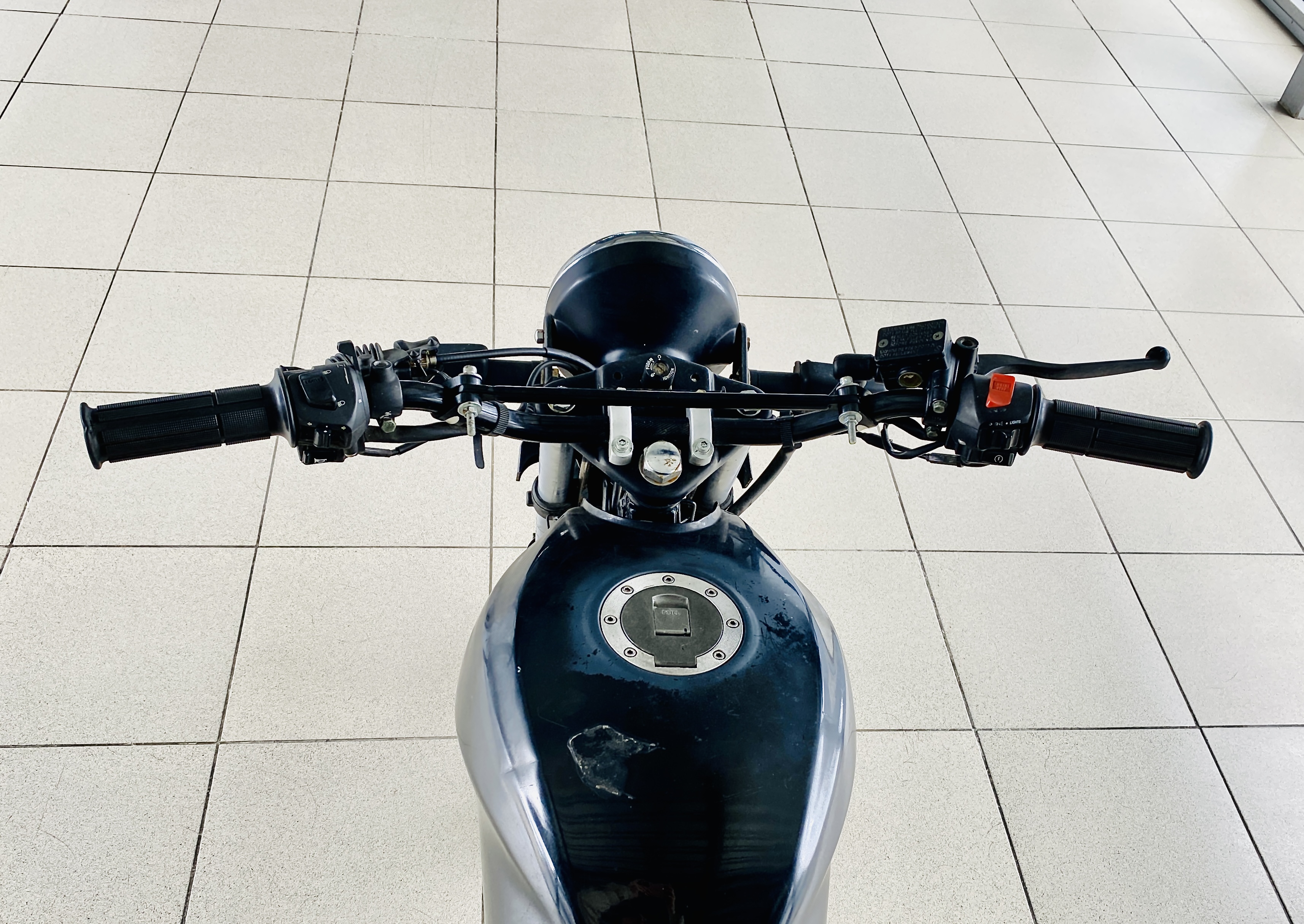 Sym Xs 125-k