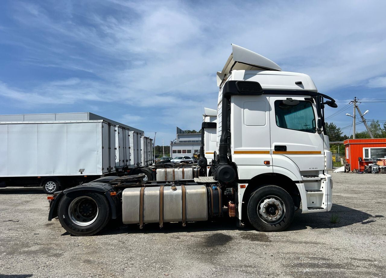 Камаз 5490