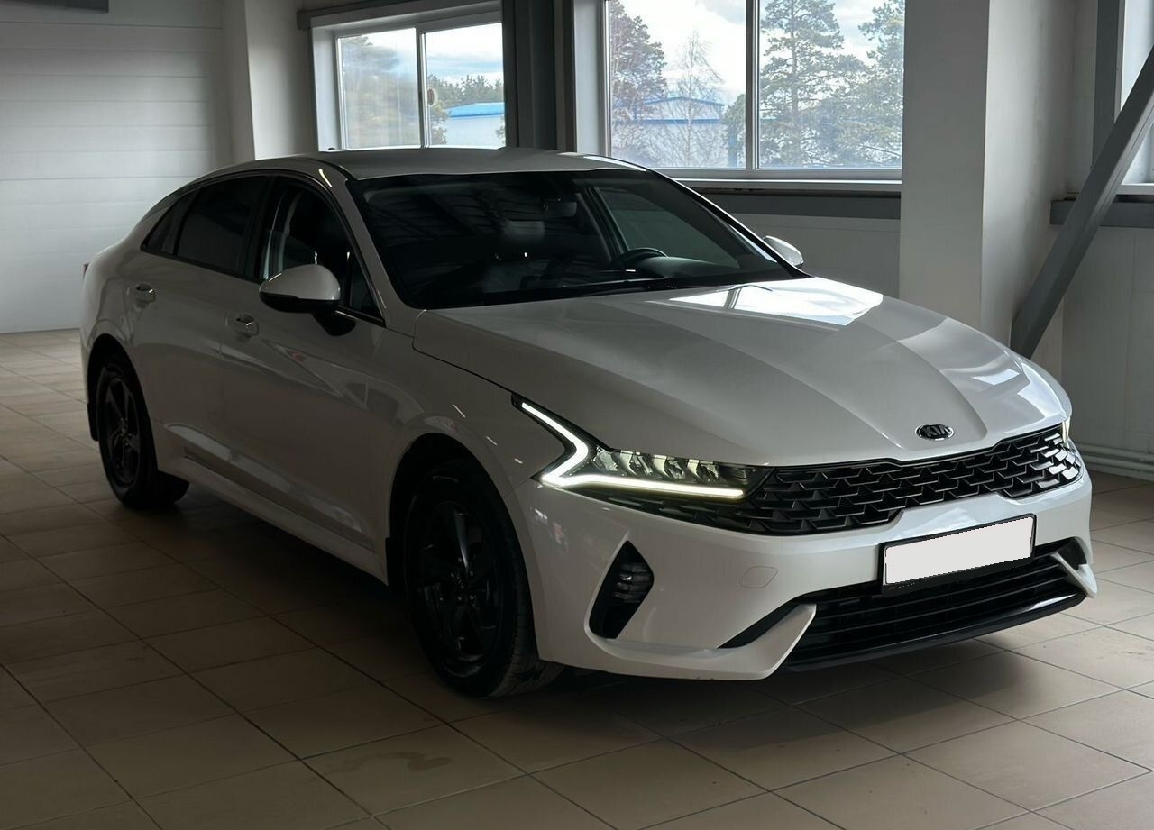 Kia K5