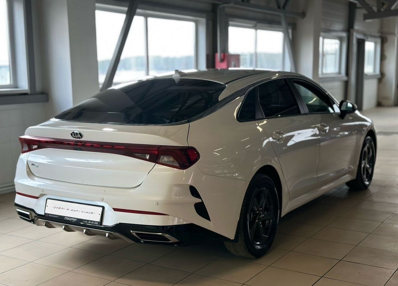 Kia K5