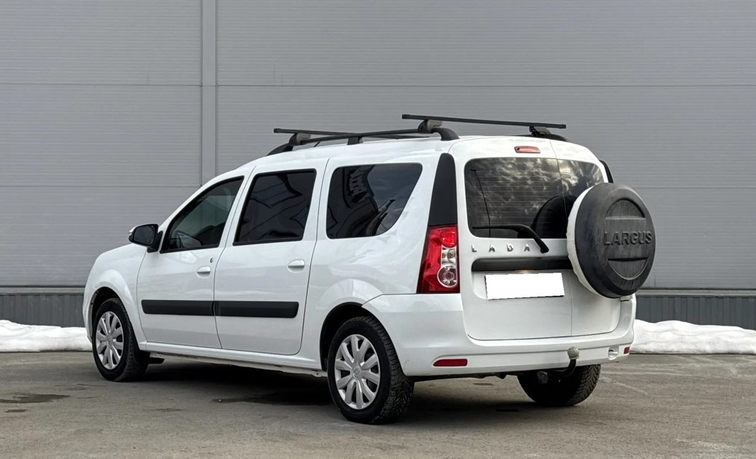 Lada Largus