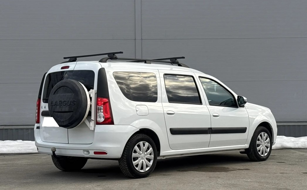 Lada Largus
