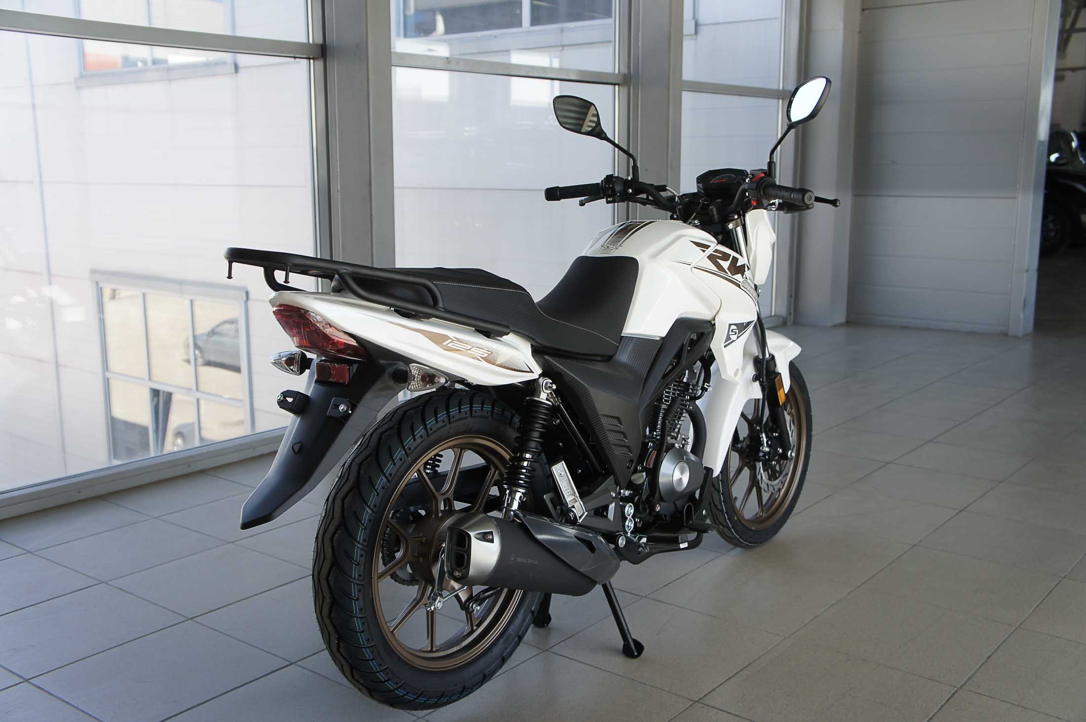Stels Rk125