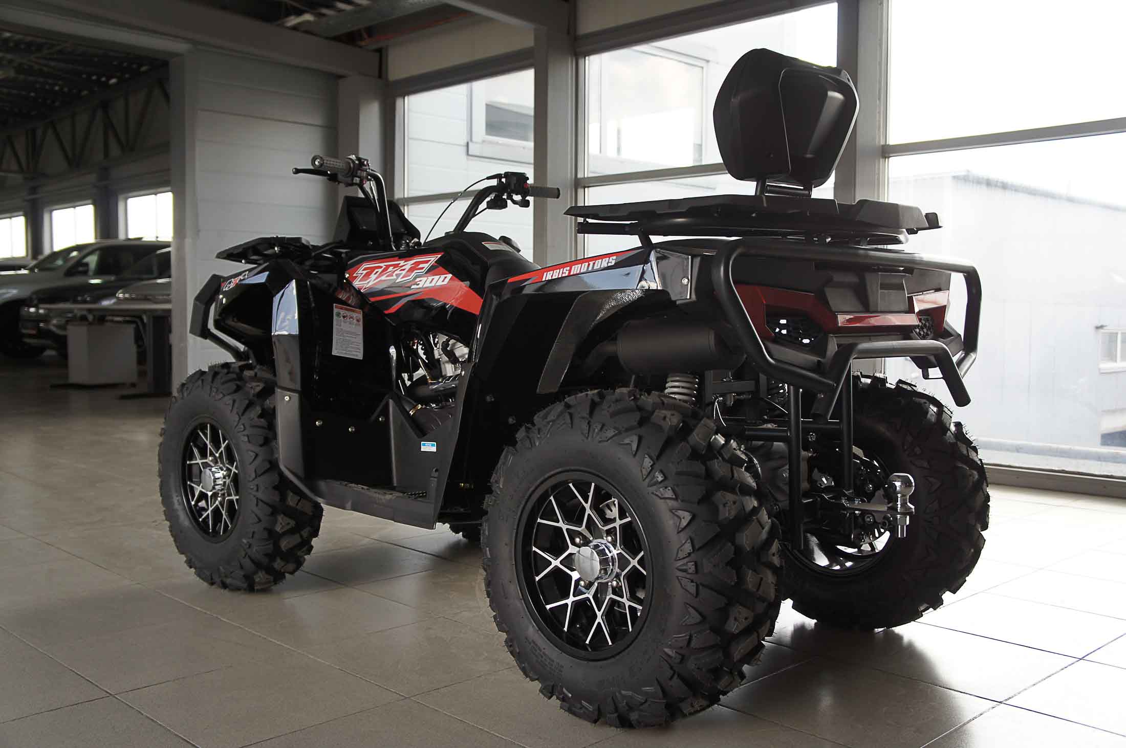 Irbis Sf300