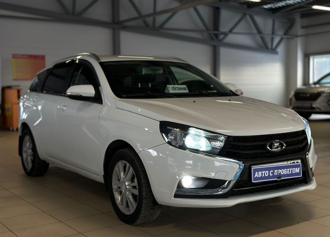 Lada Vesta