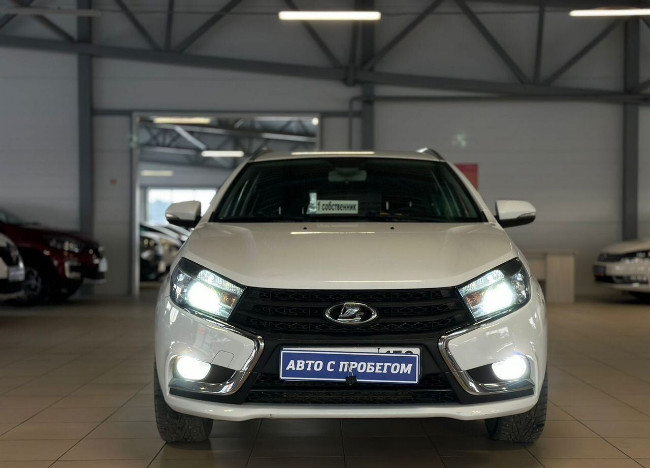 Lada Vesta