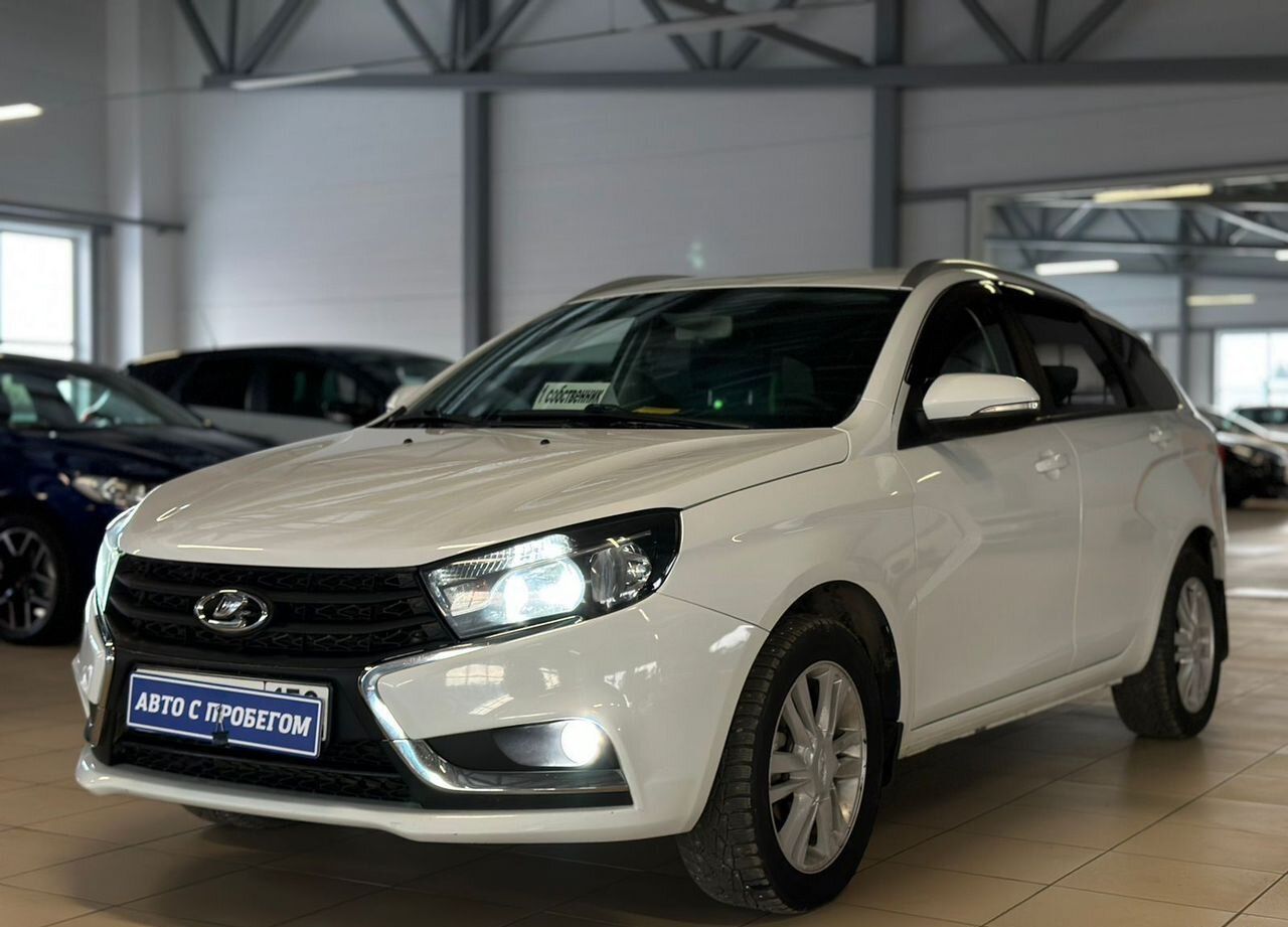 Lada Vesta