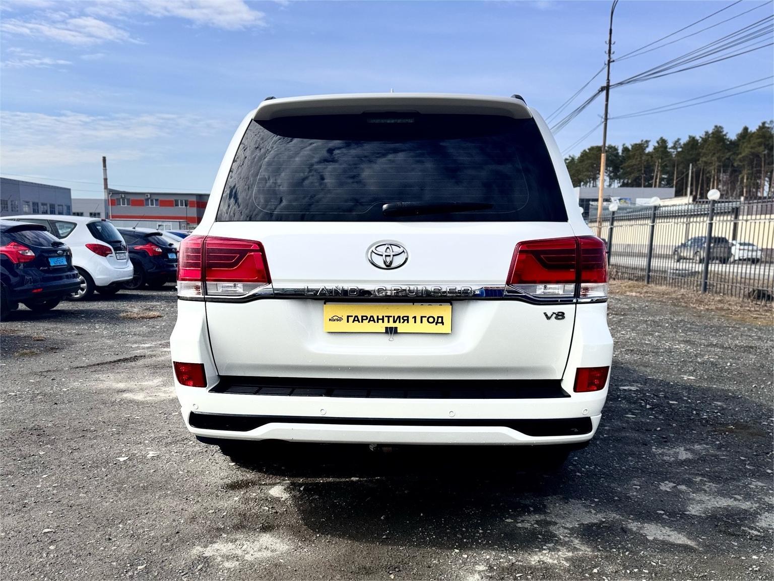 Toyota Landcruiser200