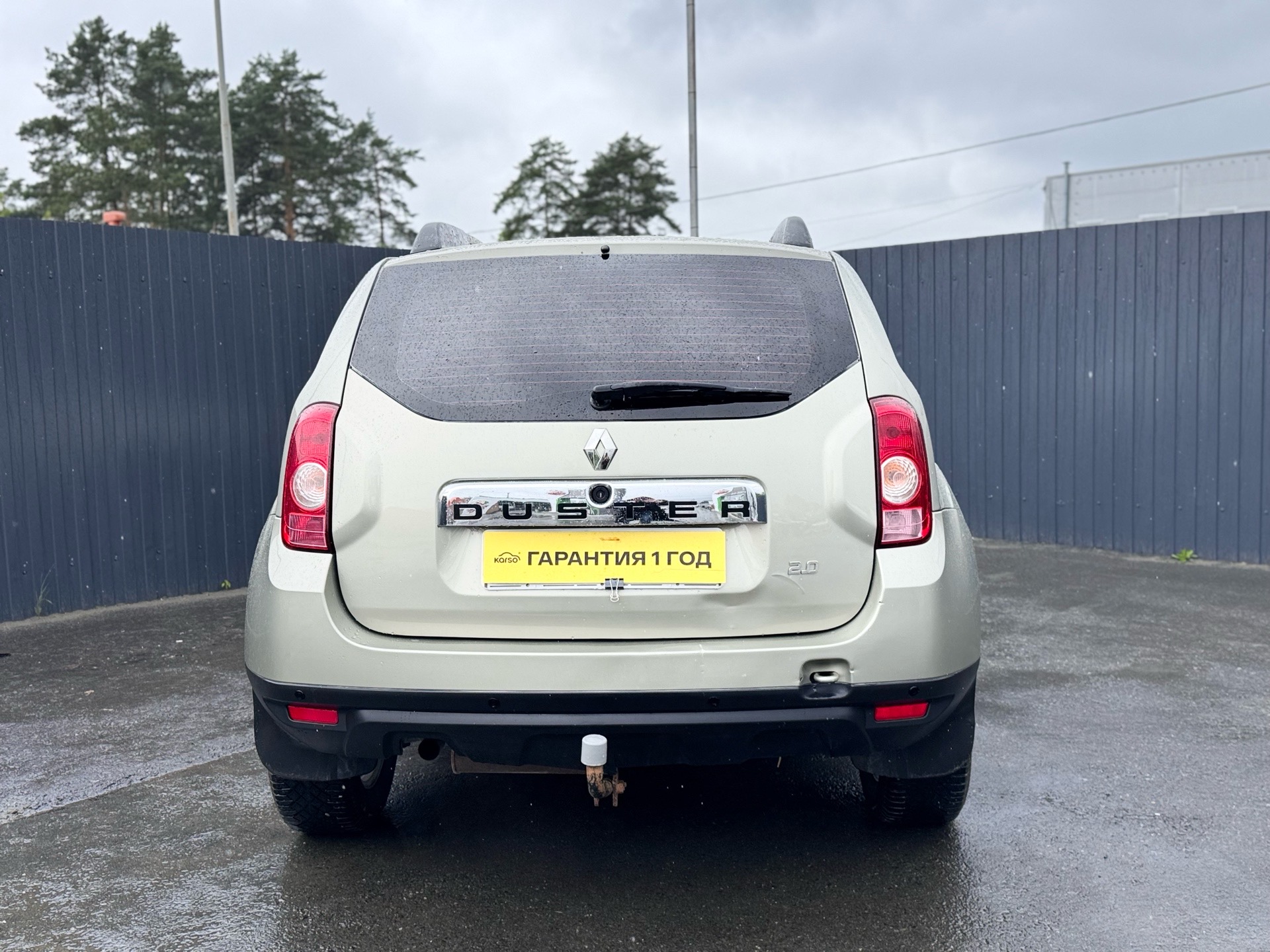 Renault Duster