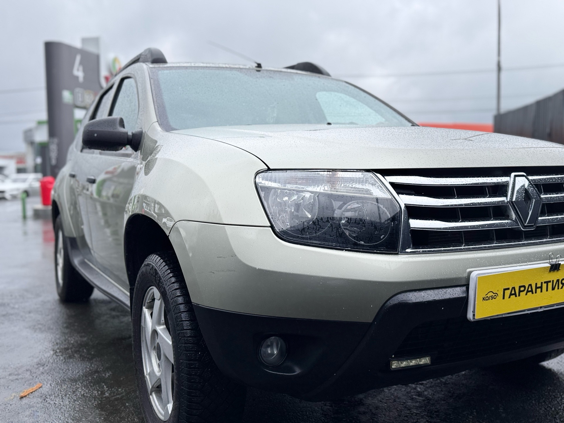 Renault Duster