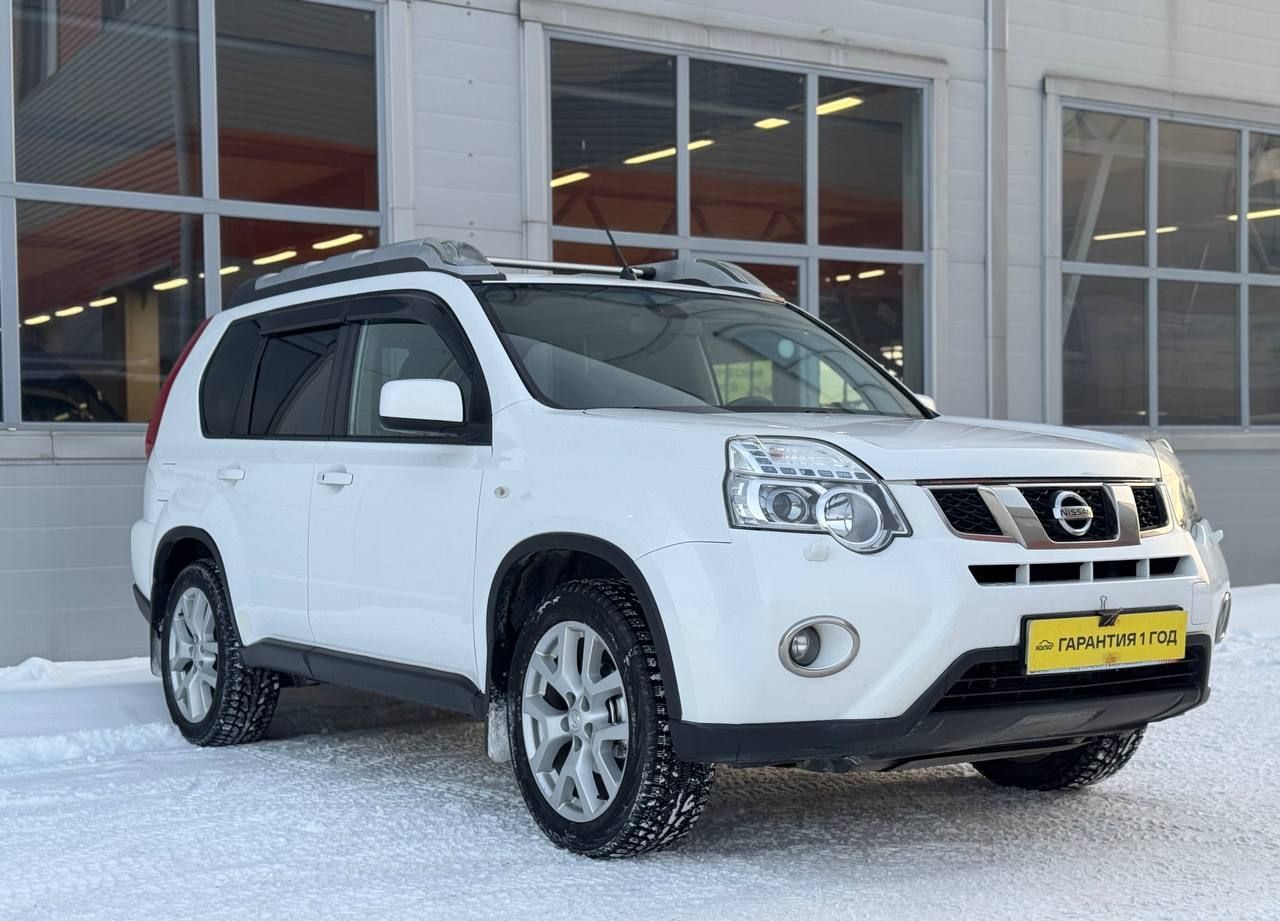 Nissan X-trail