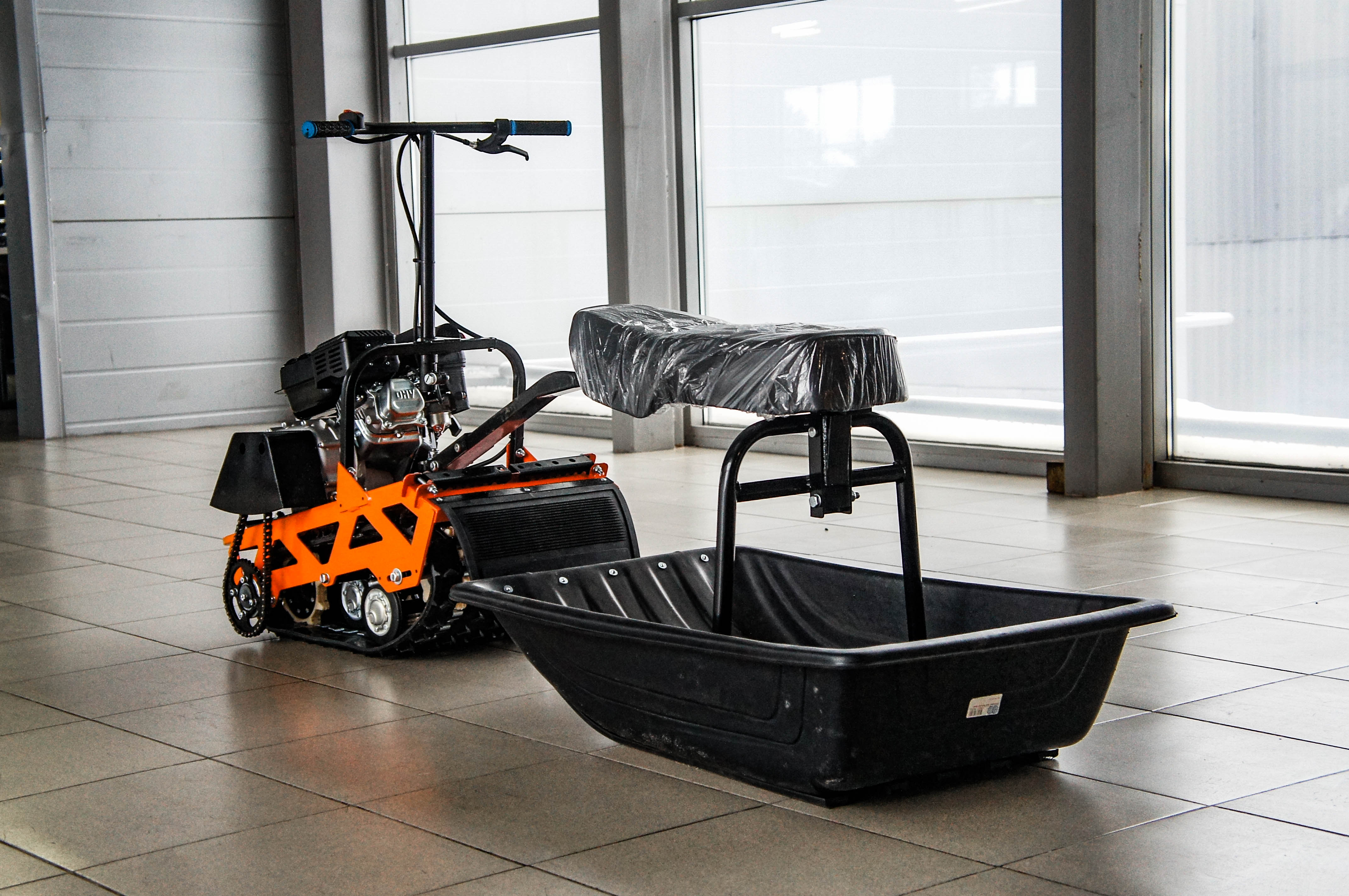 Ижтехмаш Белка Плюс 8+