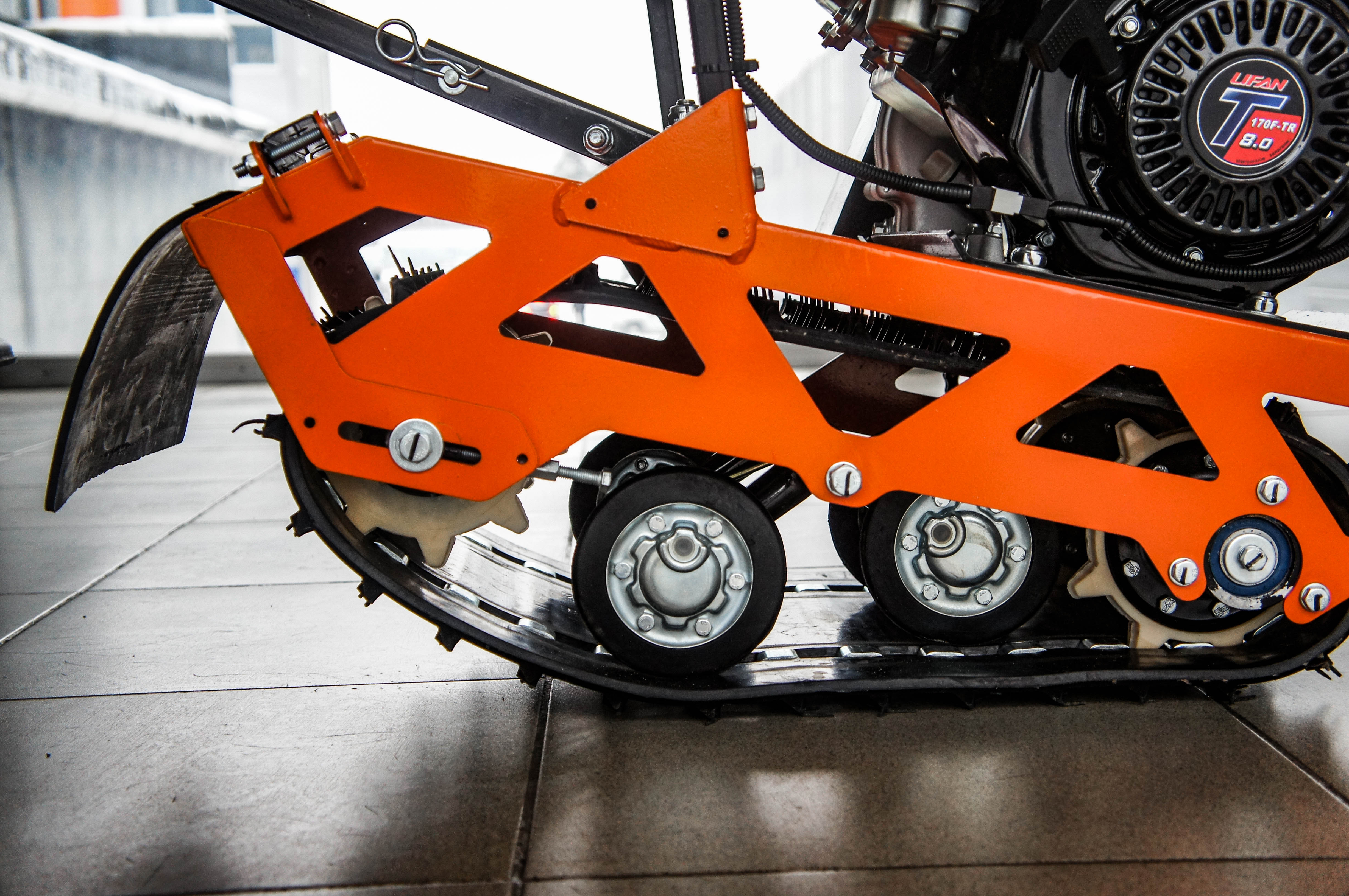 Ижтехмаш Белка Плюс 8+