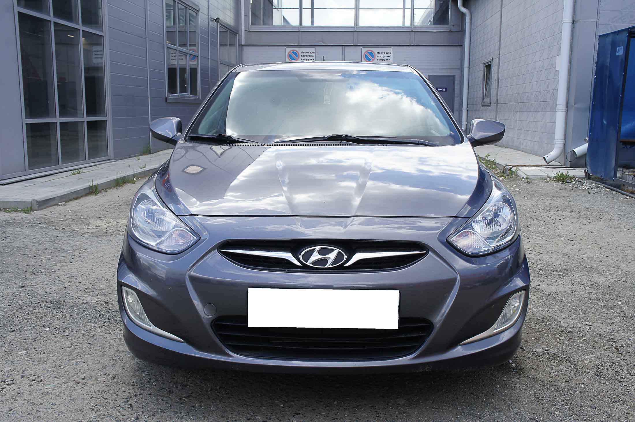 Hyundai Solaris