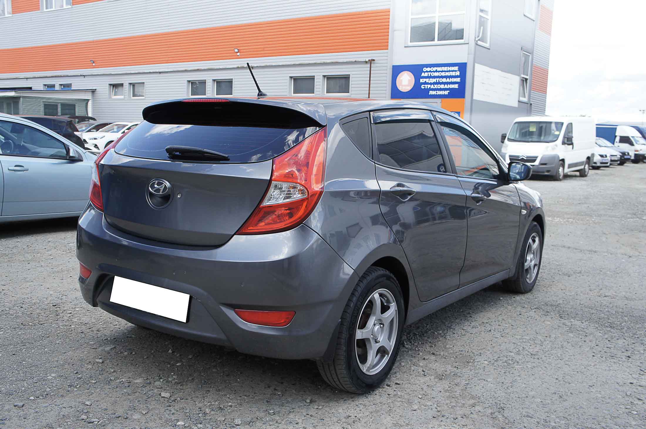 Hyundai Solaris