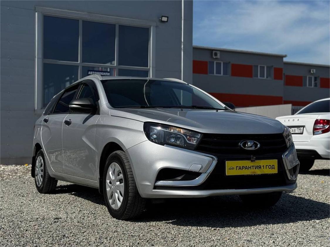 Lada Vesta