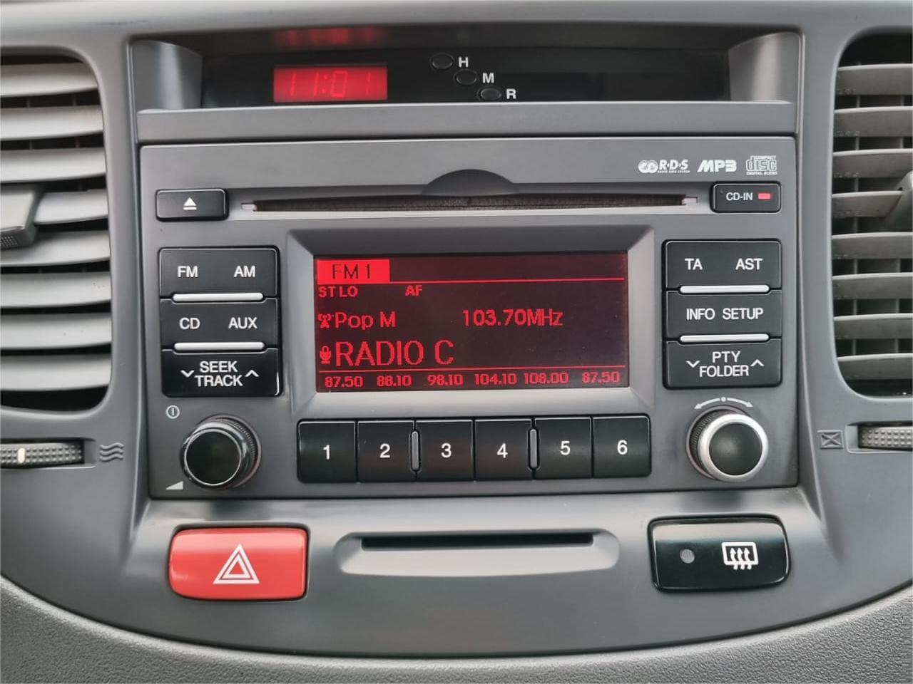 Kia Rio
