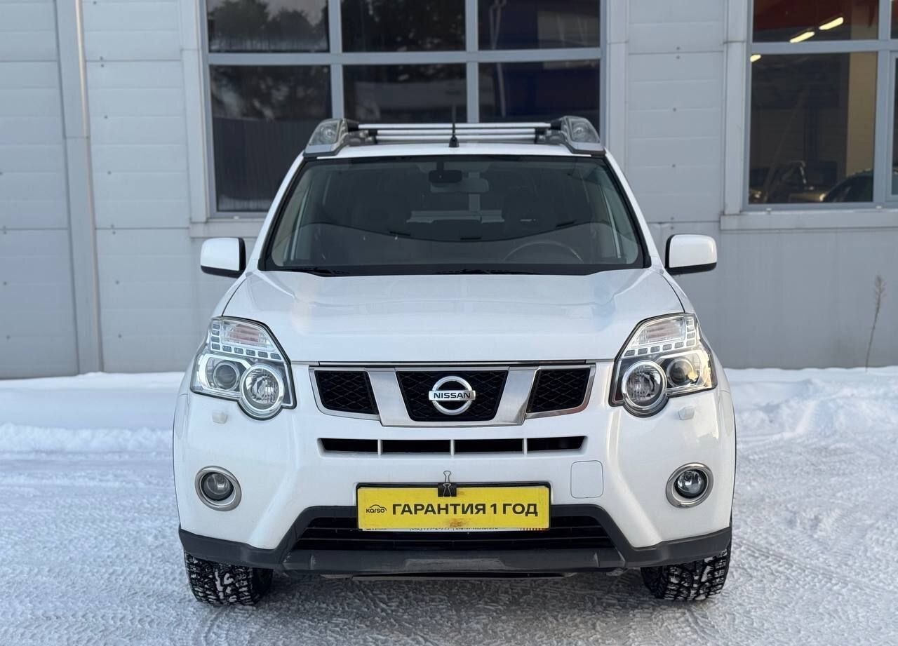 Nissan X-trail
