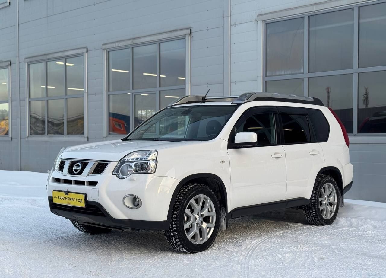 Nissan X-trail