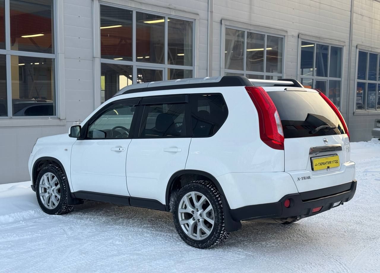 Nissan X-trail