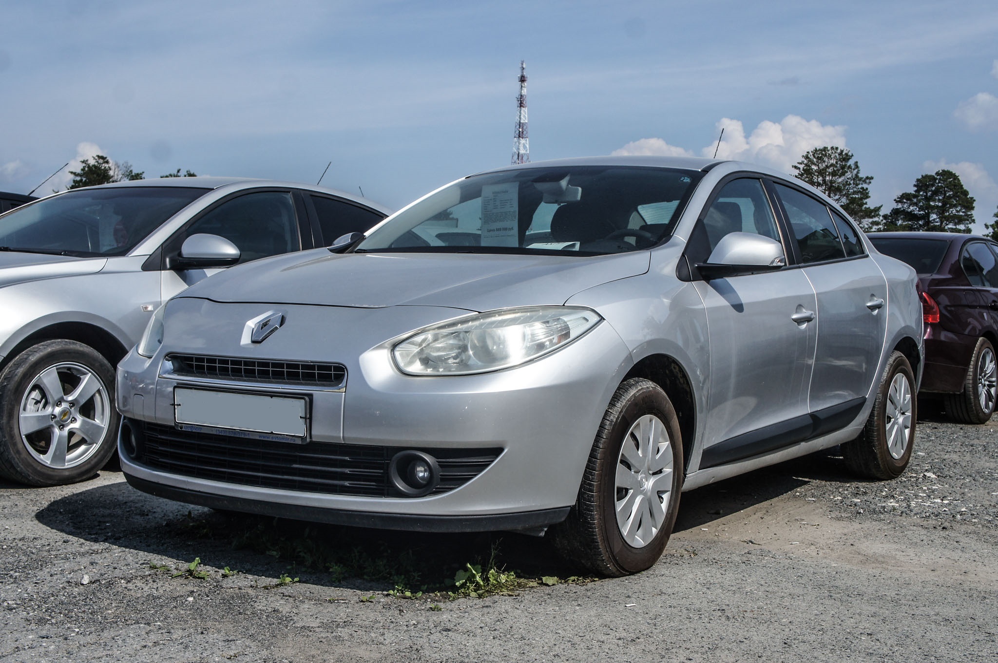 Renault Fluence