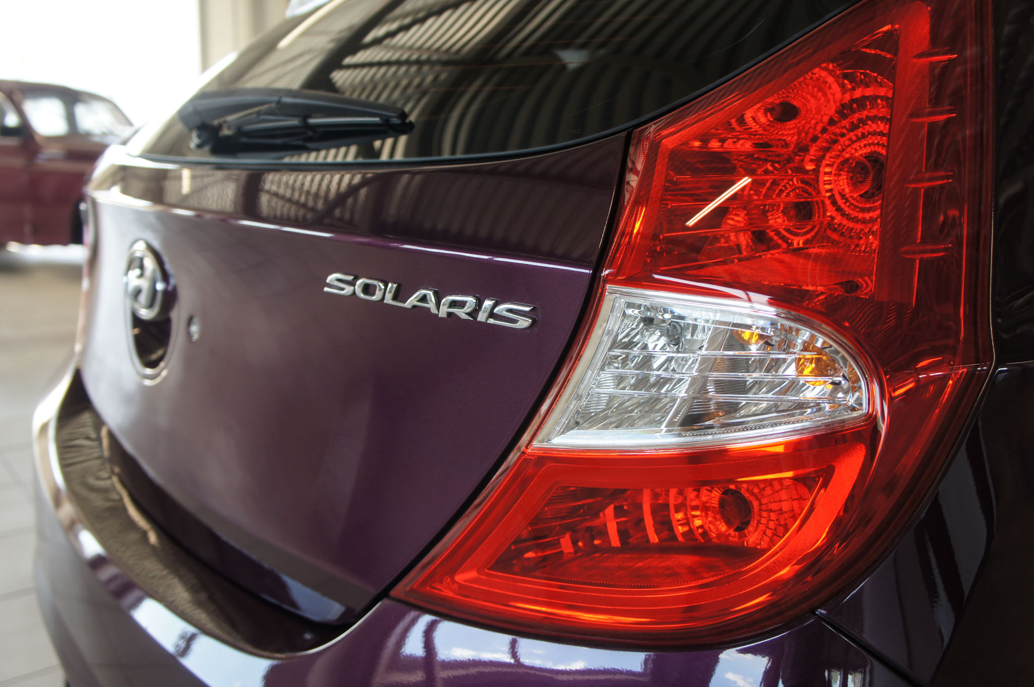 Hyundai Solaris