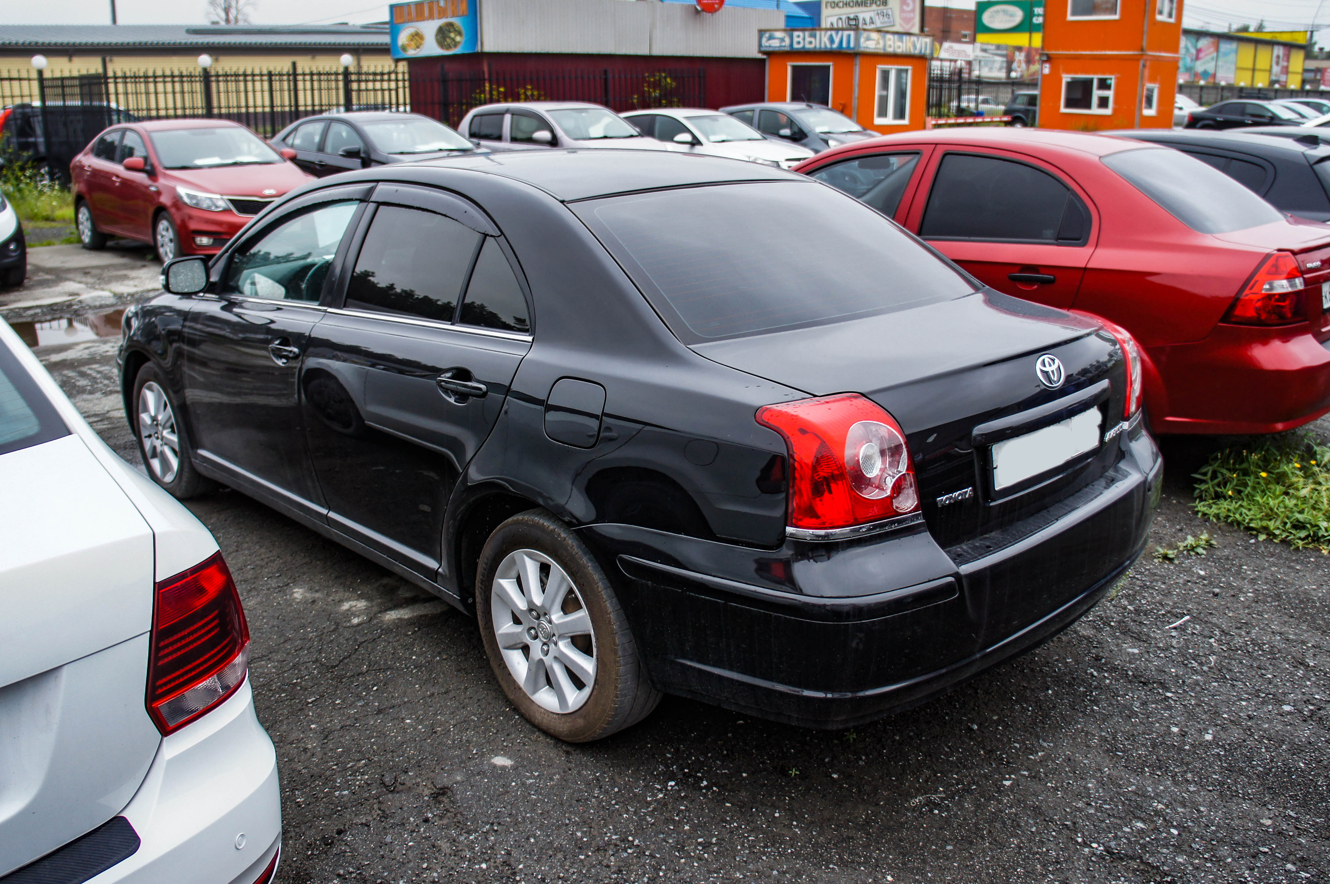 Toyota Avensis