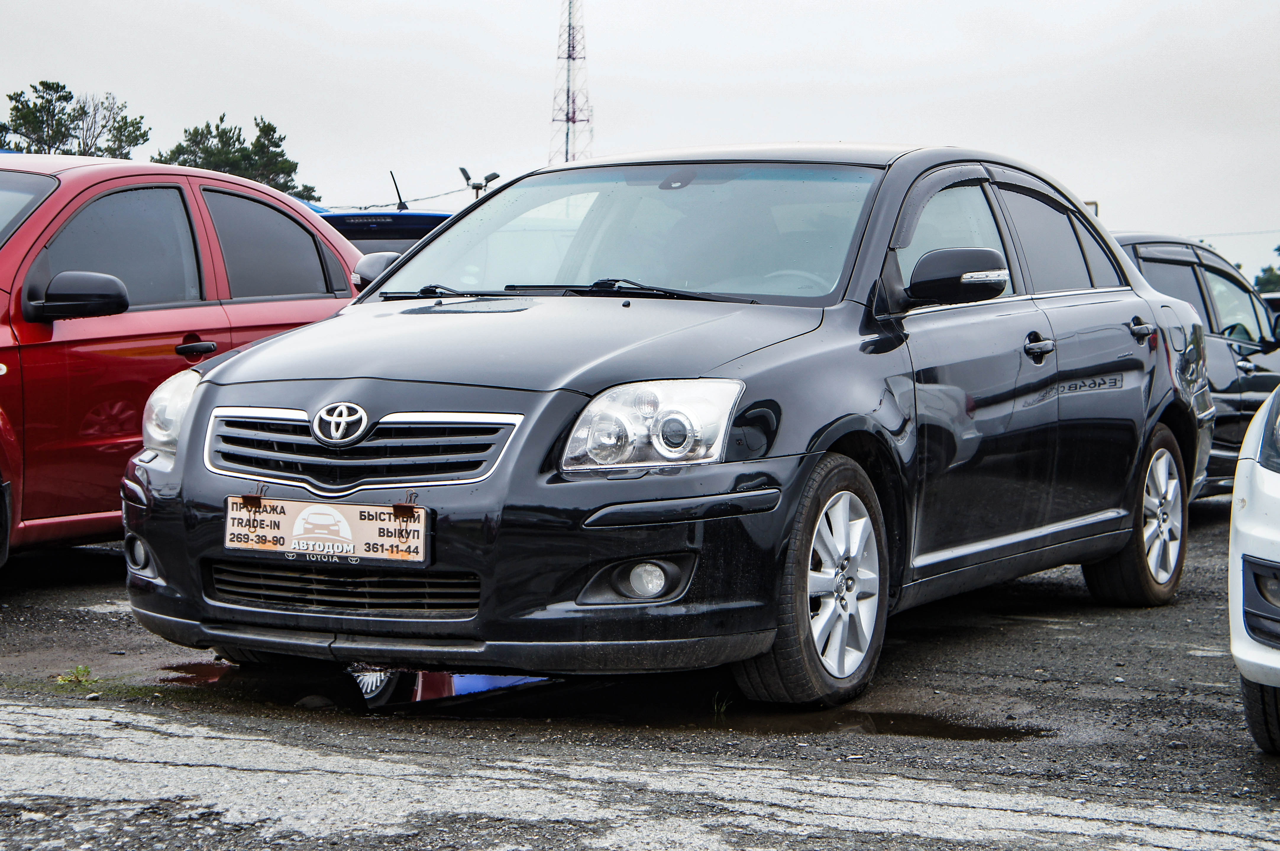 Toyota Avensis