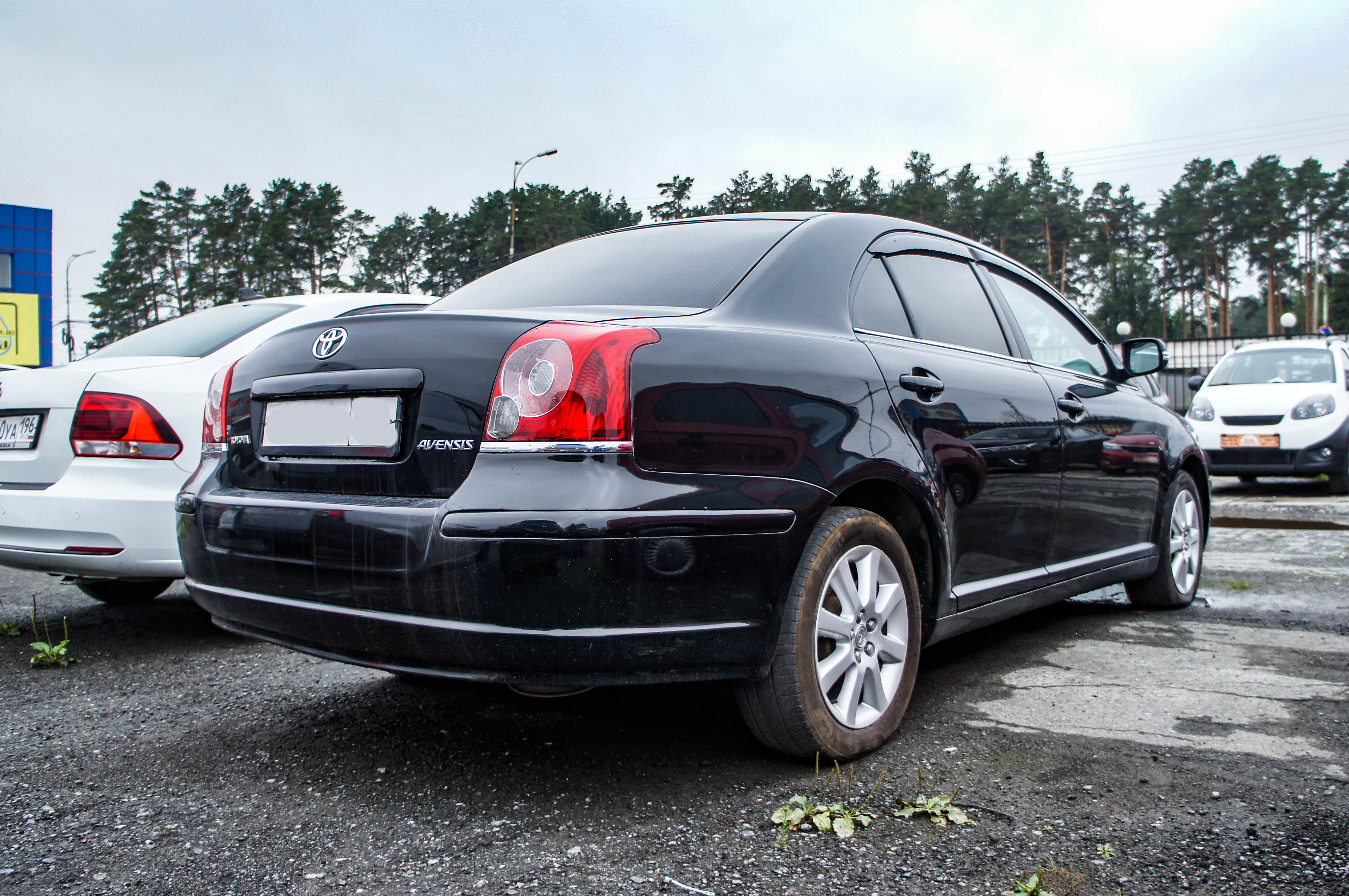 Toyota Avensis