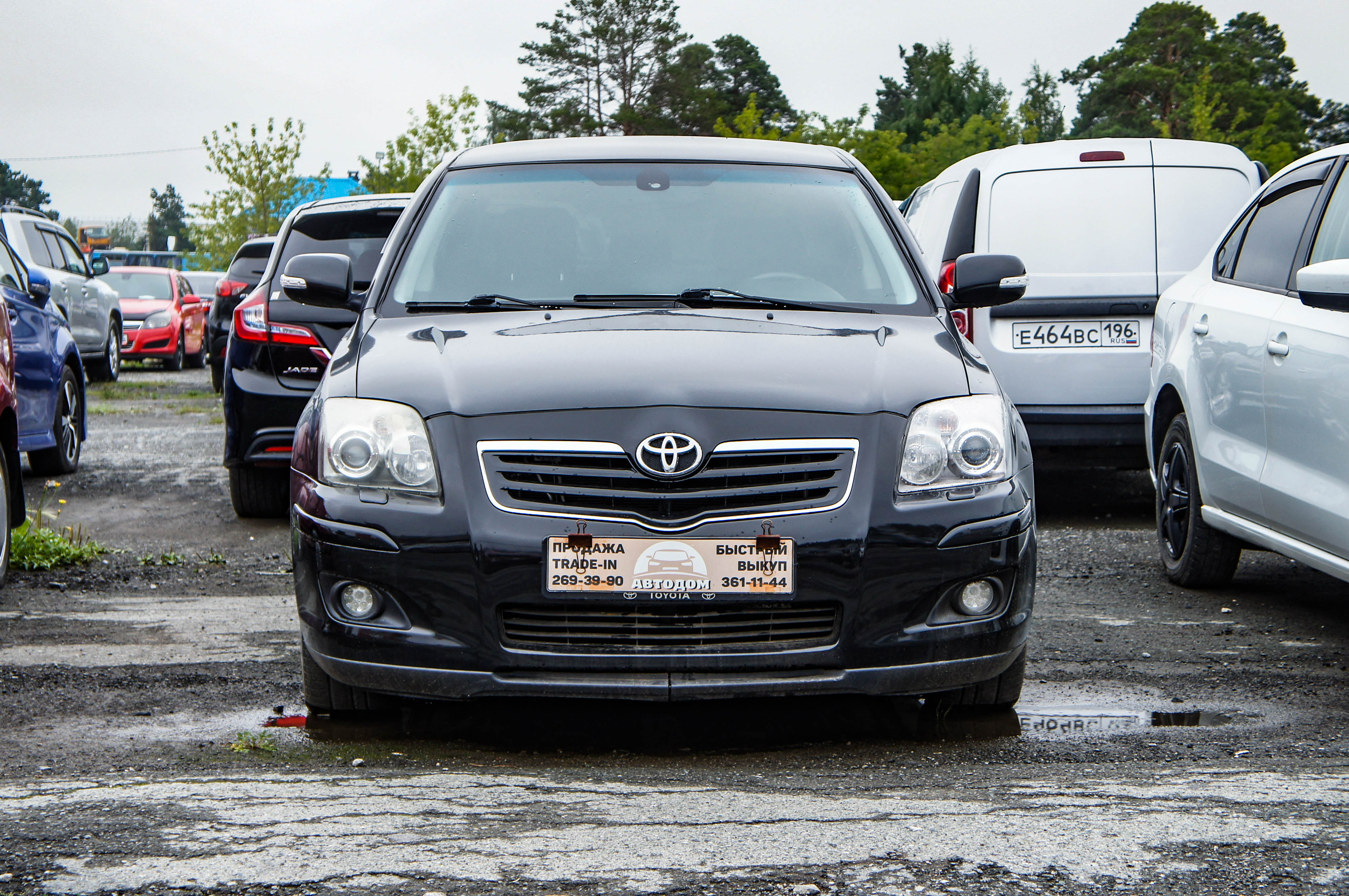 Toyota Avensis