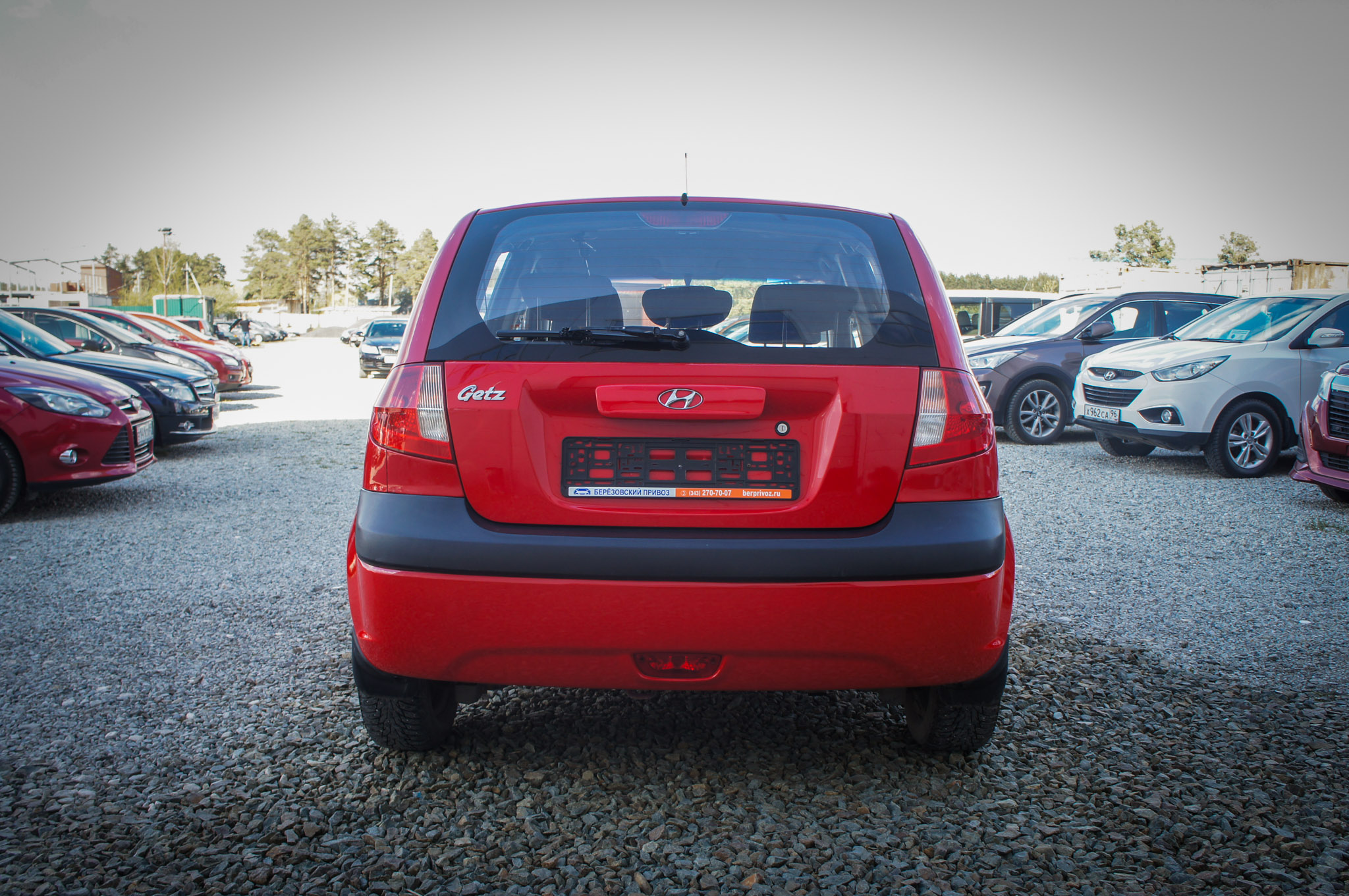 Hyundai Getz