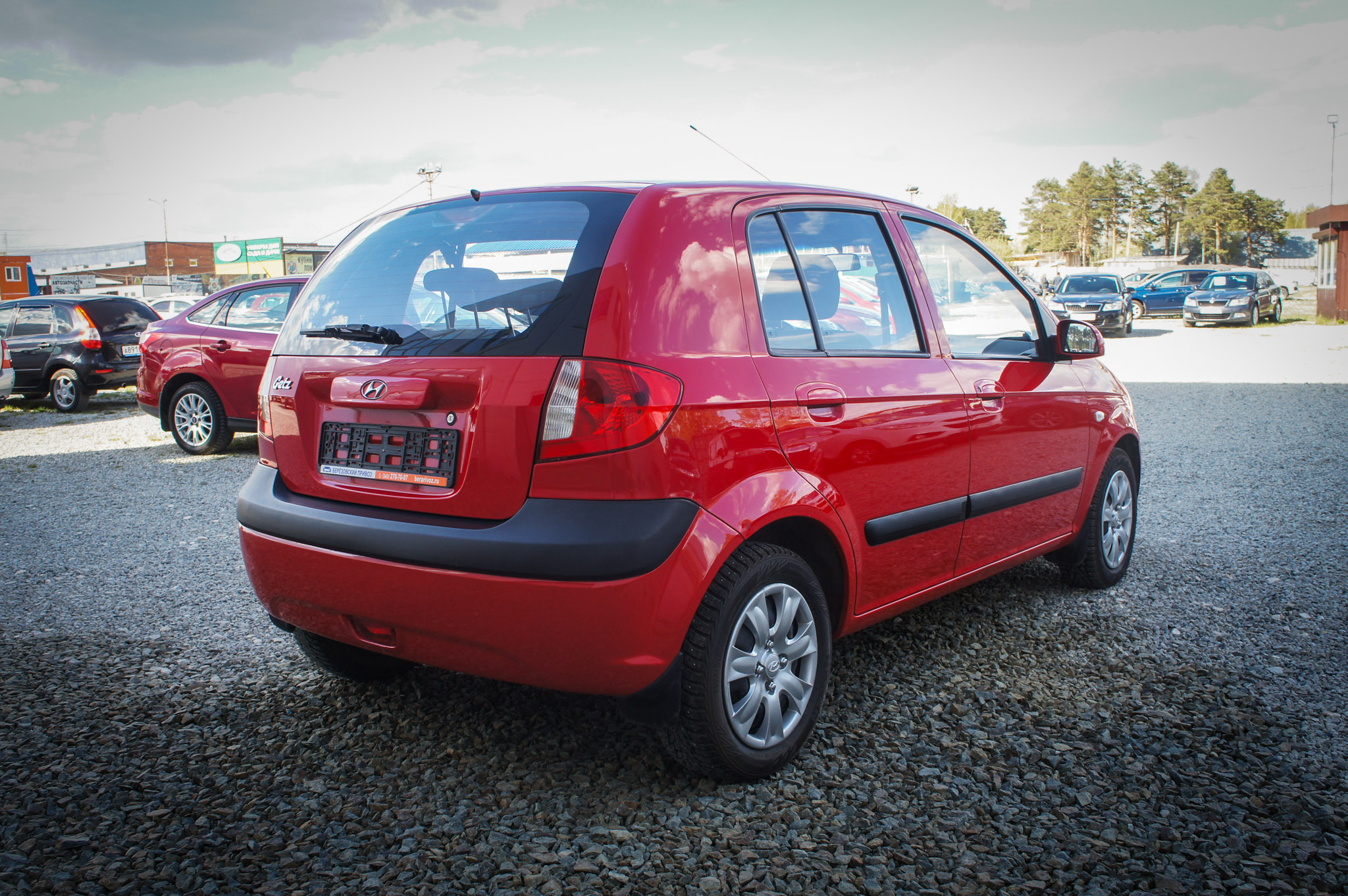 Hyundai Getz