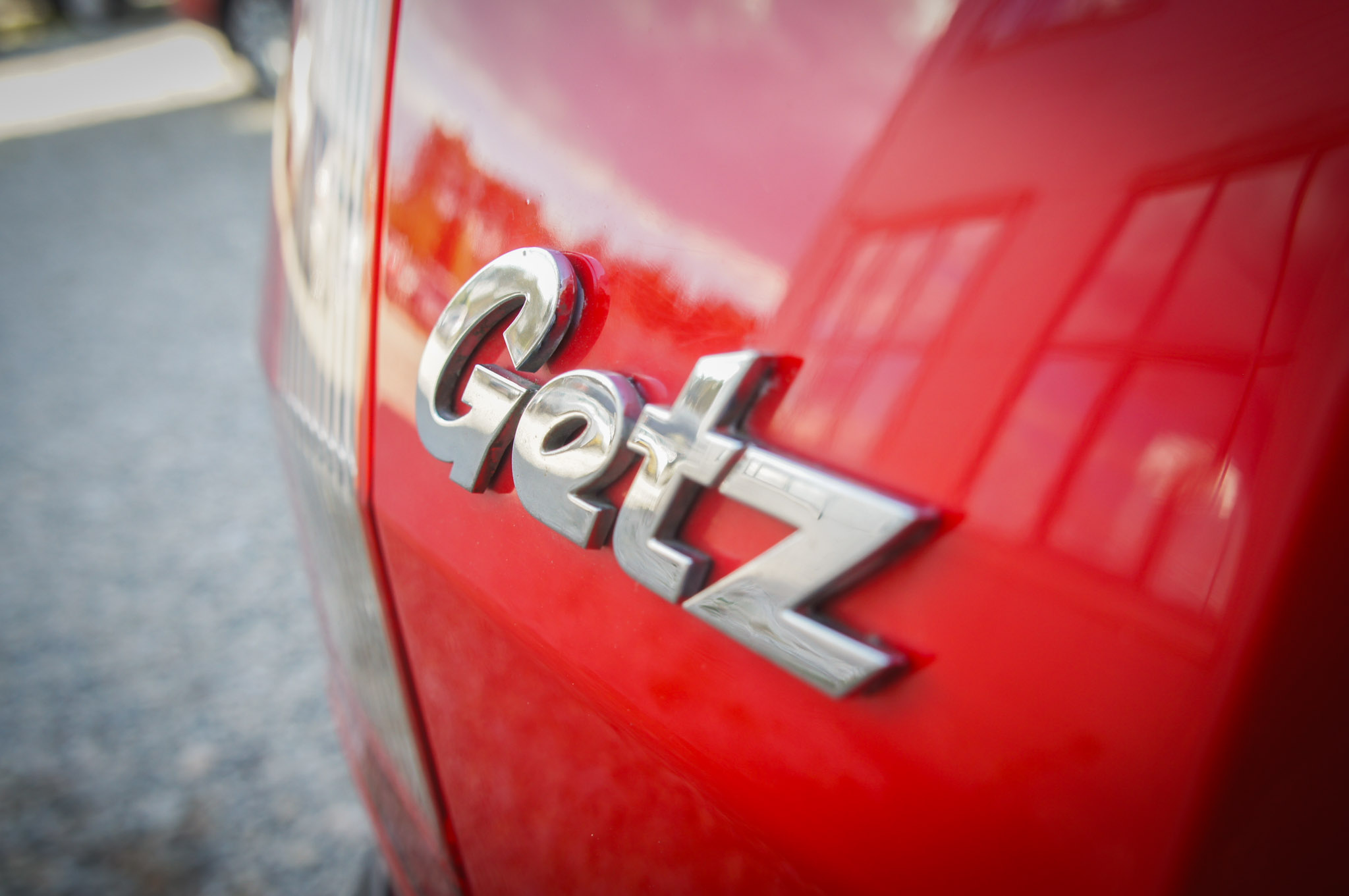 Hyundai Getz