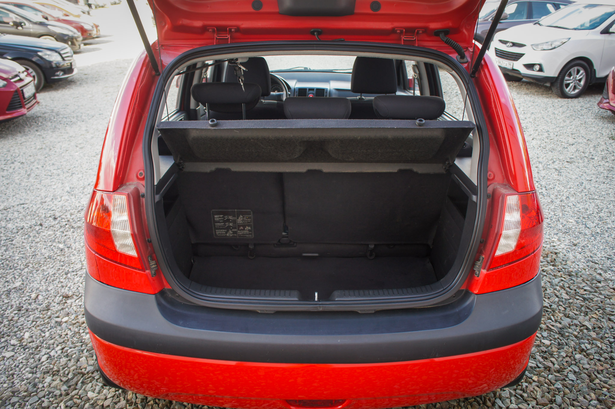 Hyundai Getz