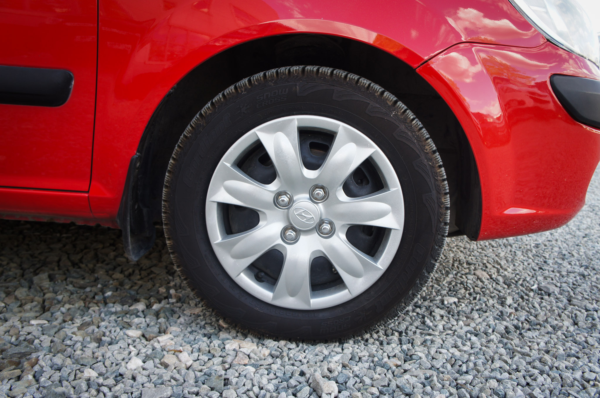 Hyundai Getz