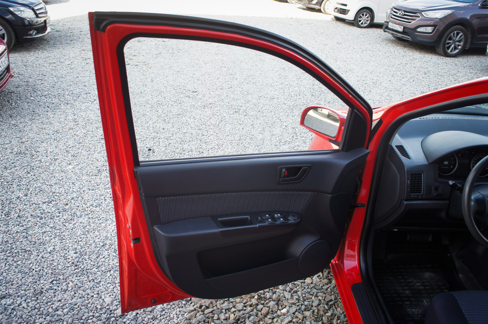 Hyundai Getz
