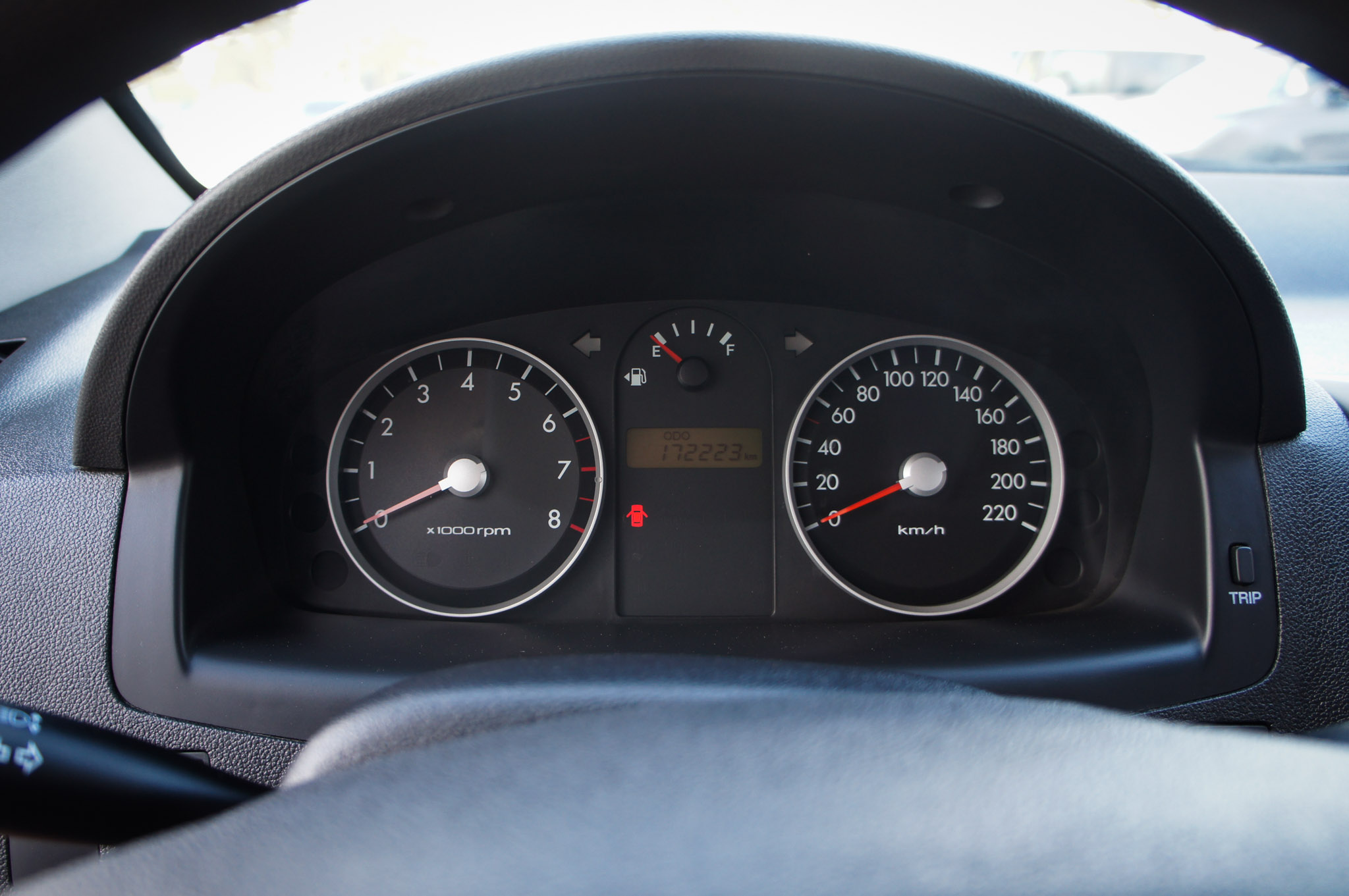Hyundai Getz