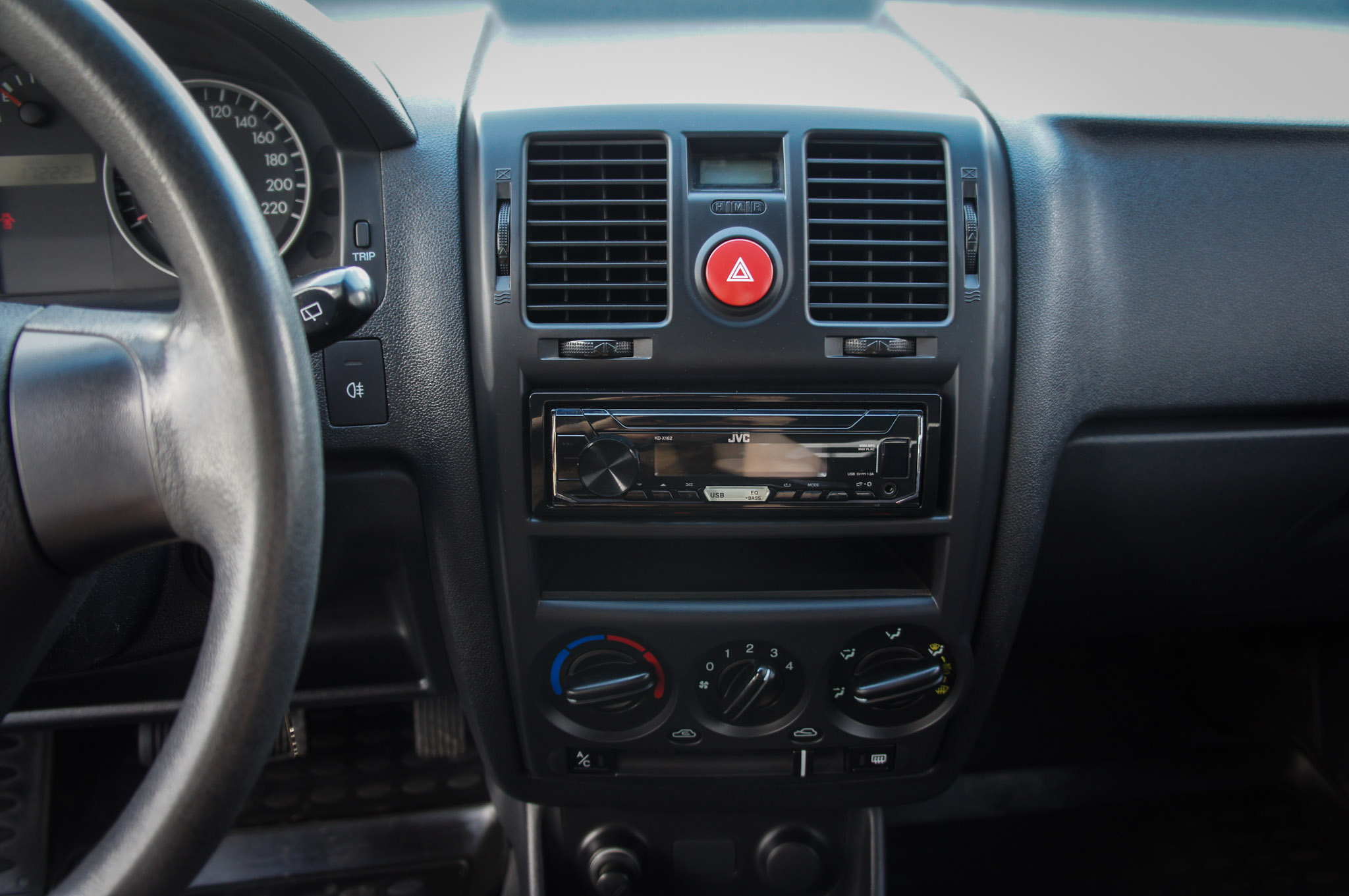 Hyundai Getz